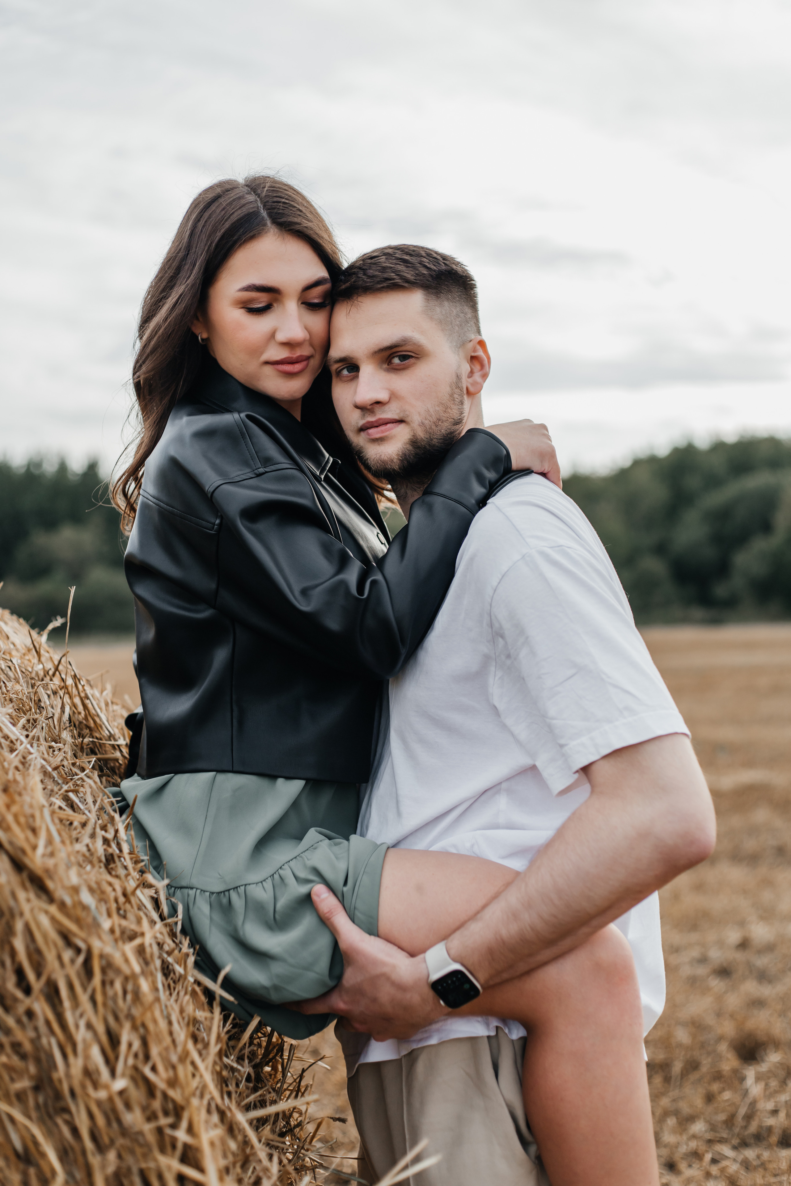 Love Story. Парные фотосессии в Вологде