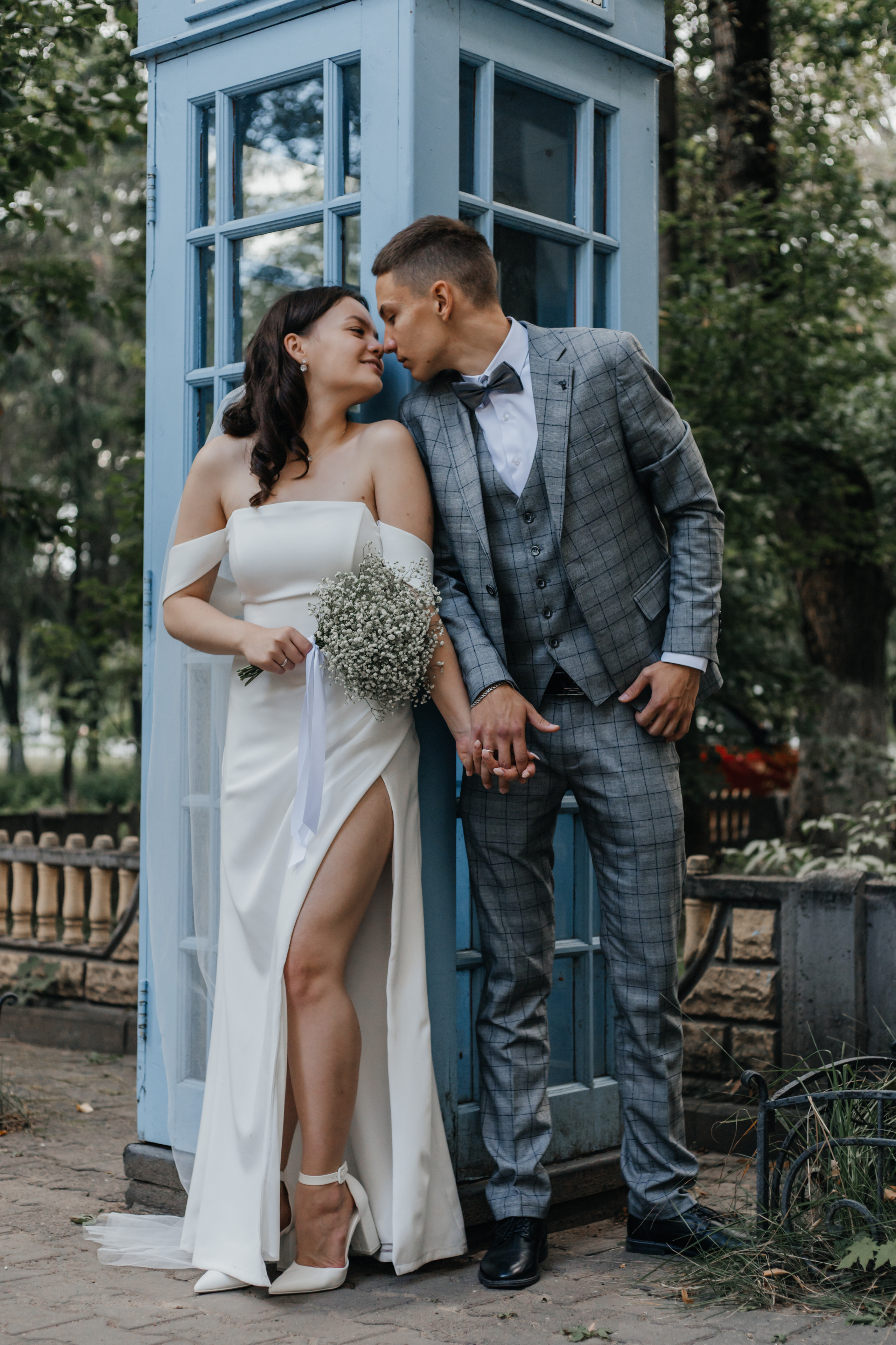 Свадебные съемки