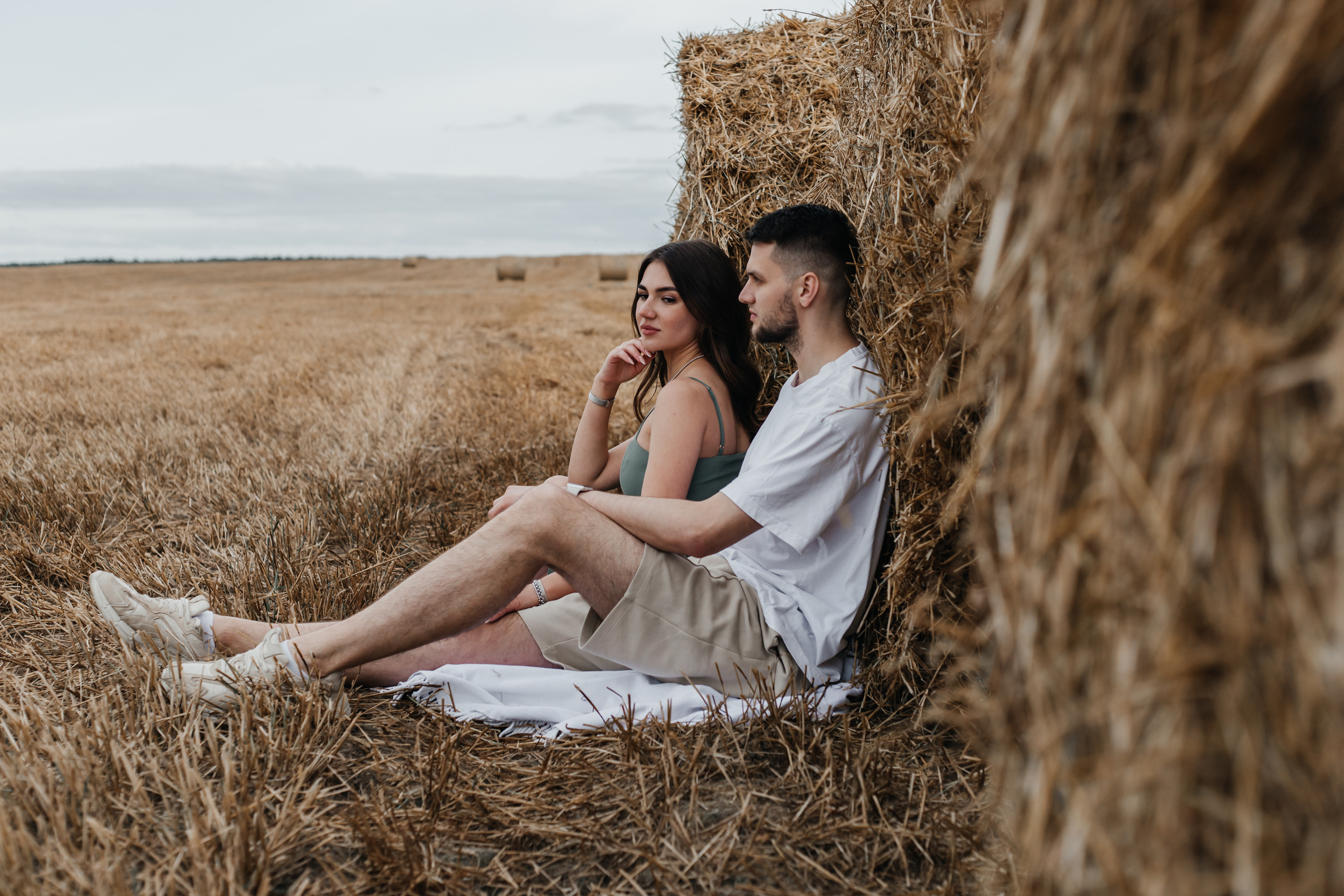 Love Story. Парные фотосессии в Вологде