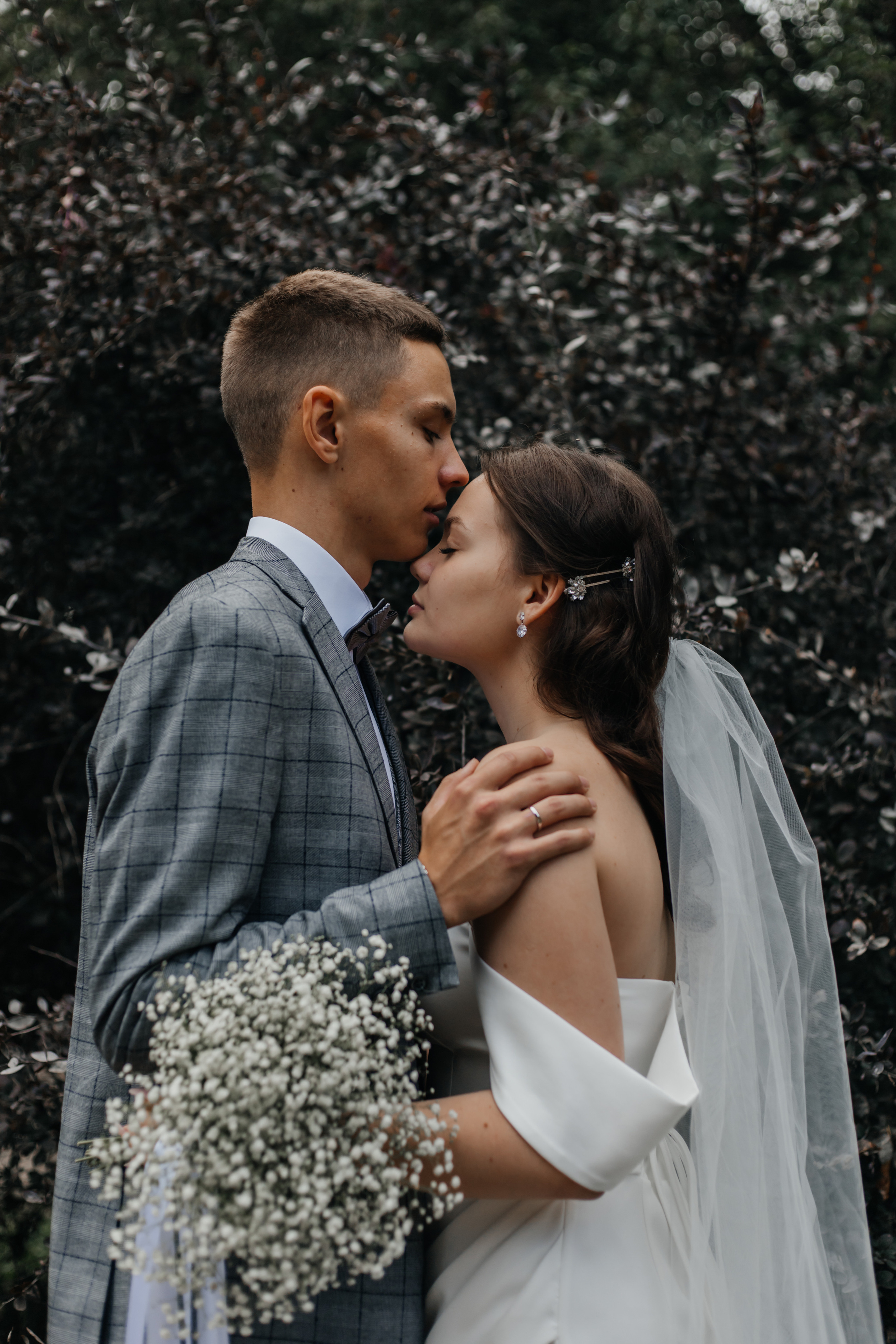 Свадебные съемки