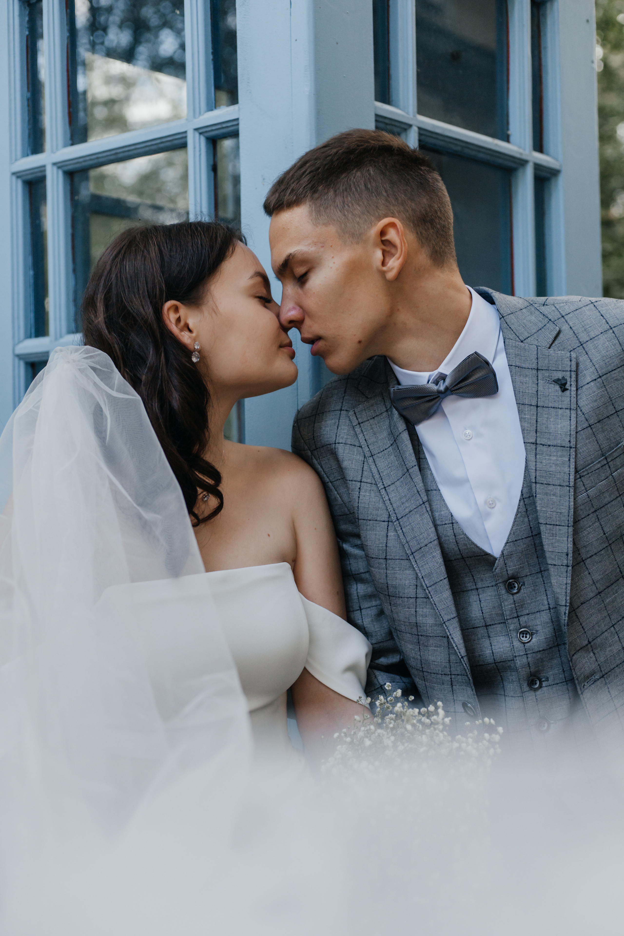 Свадебные съемки