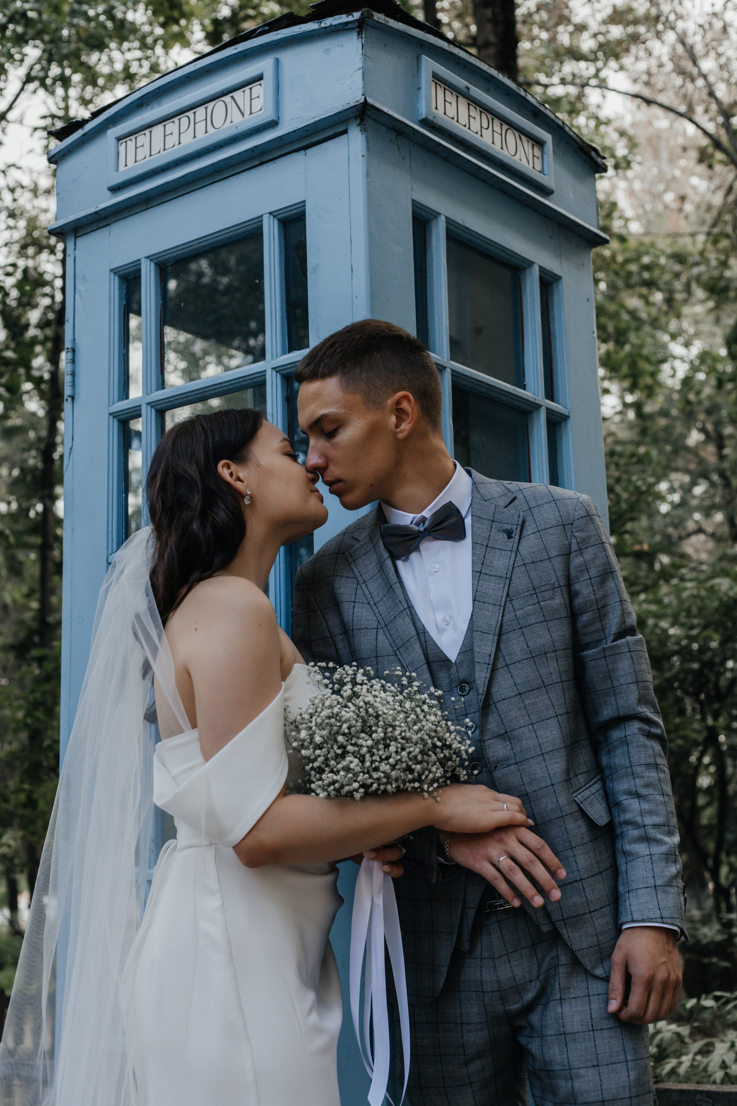 Свадебные съемки