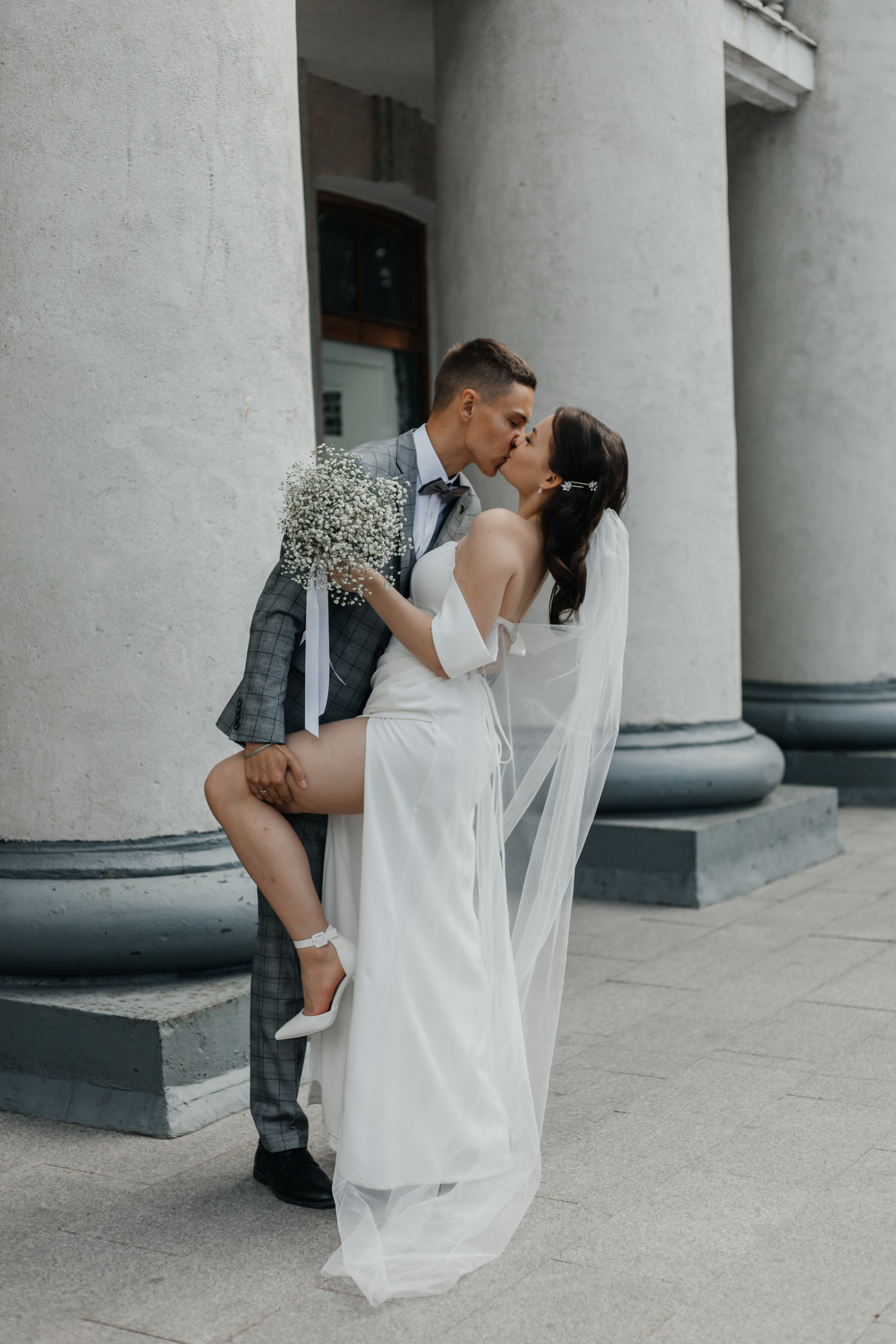 Свадебные съемки