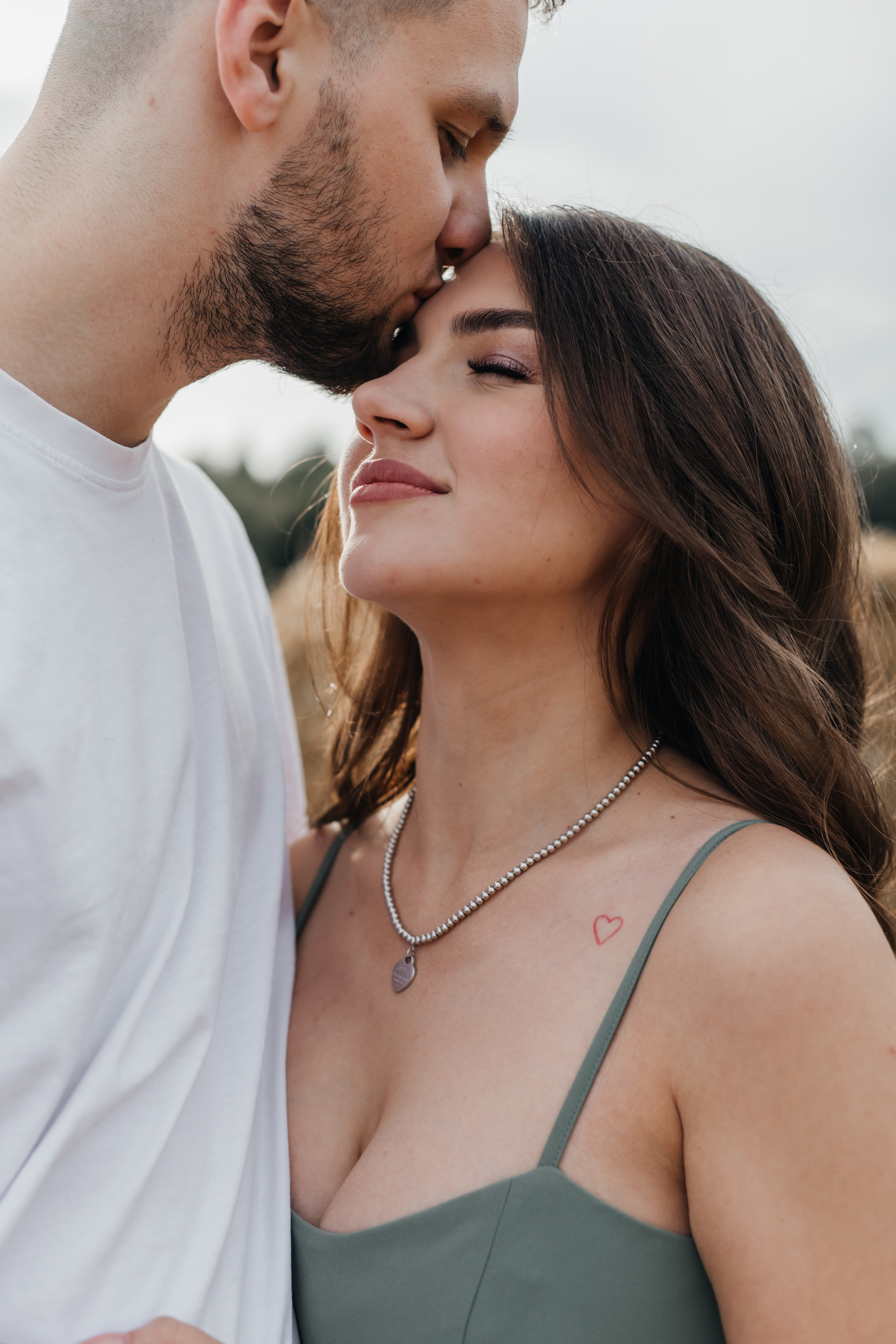 Love Story. Парные фотосессии в Вологде