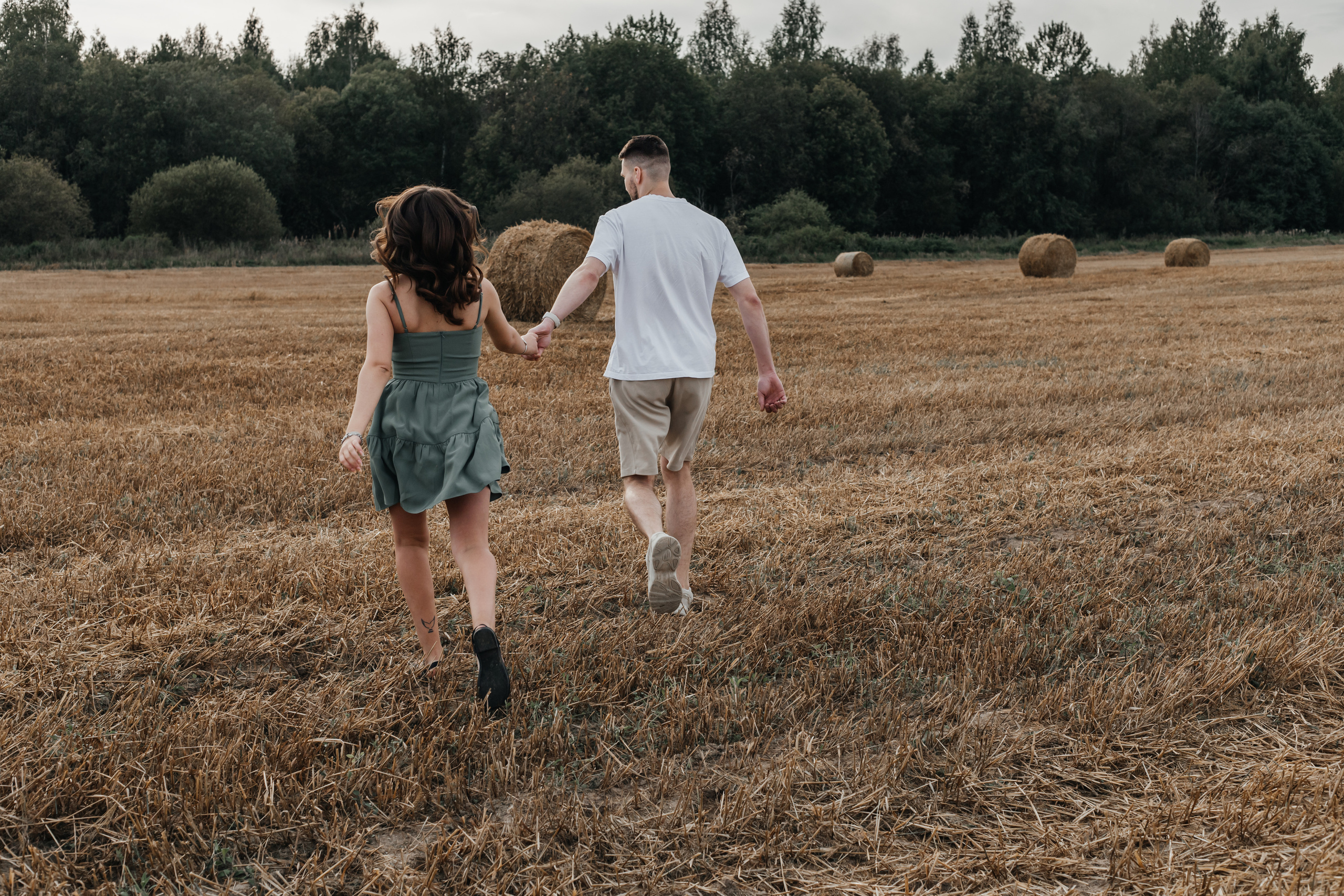 Love Story. Парные фотосессии в Вологде