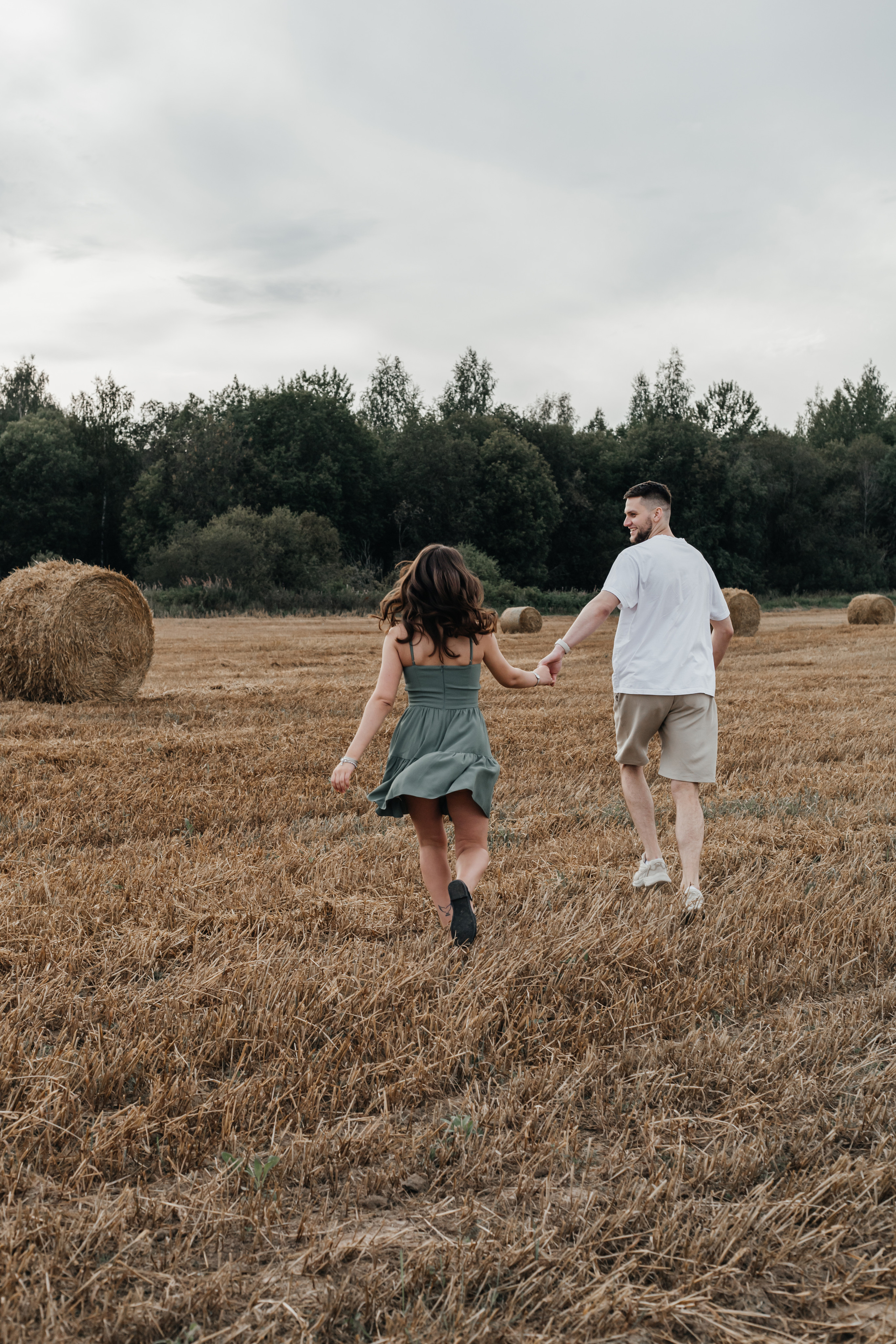 Love Story. Парные фотосессии в Вологде