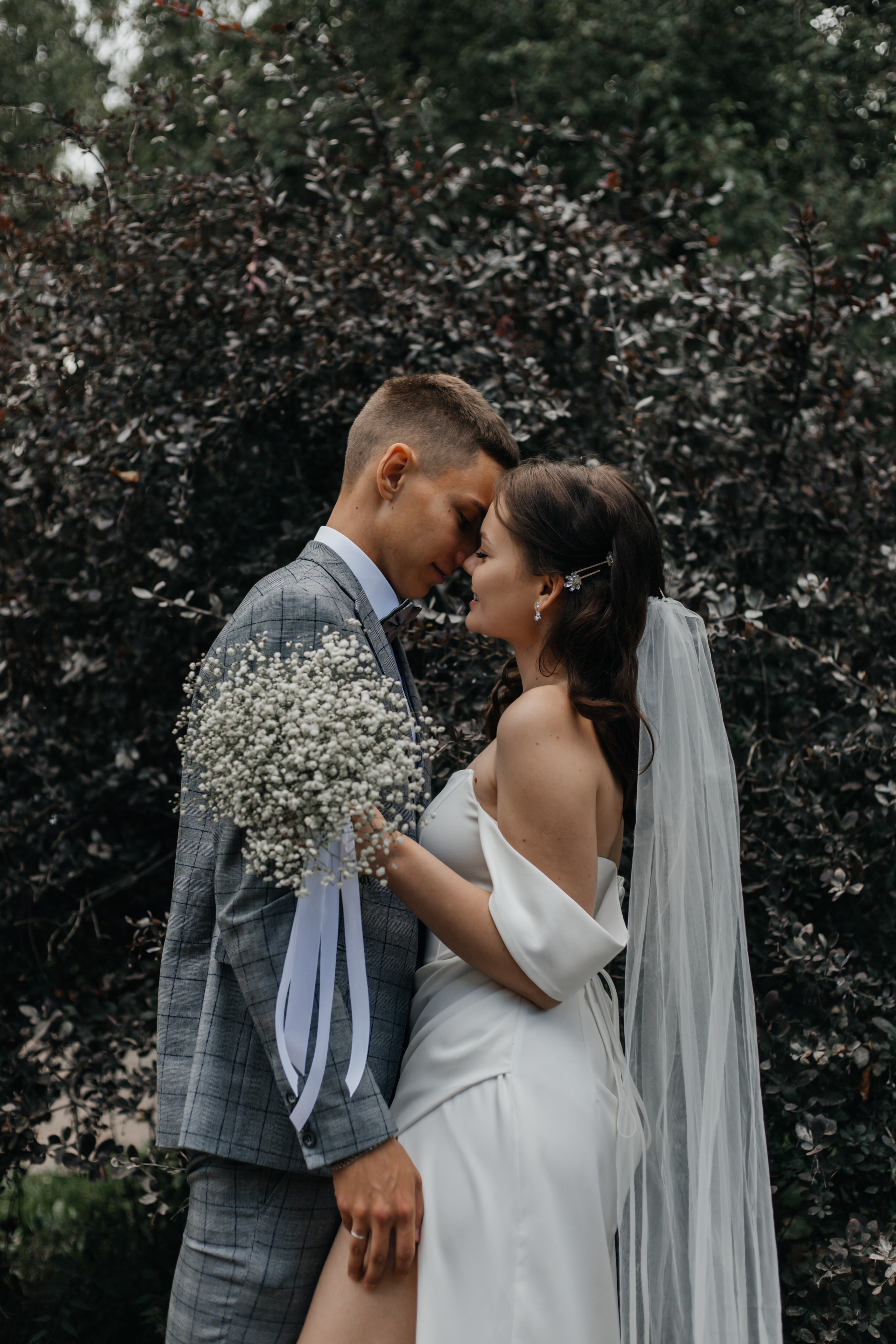 Свадебные съемки