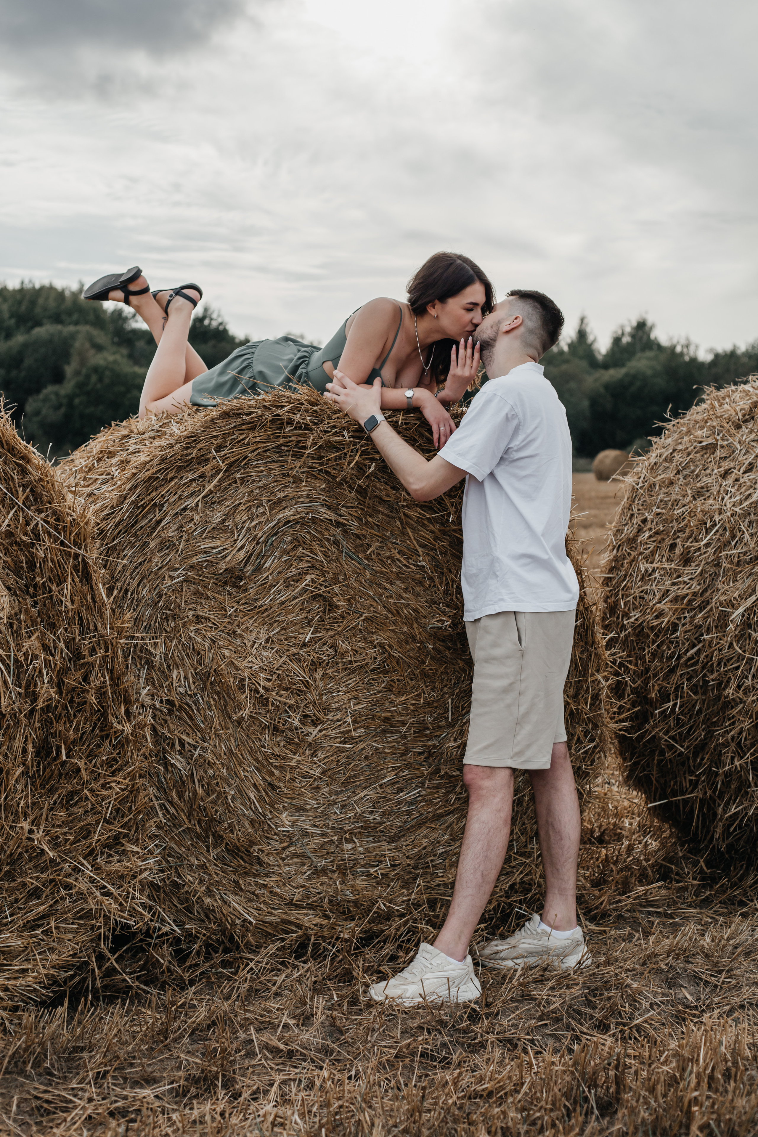 Love Story. Парные фотосессии в Вологде