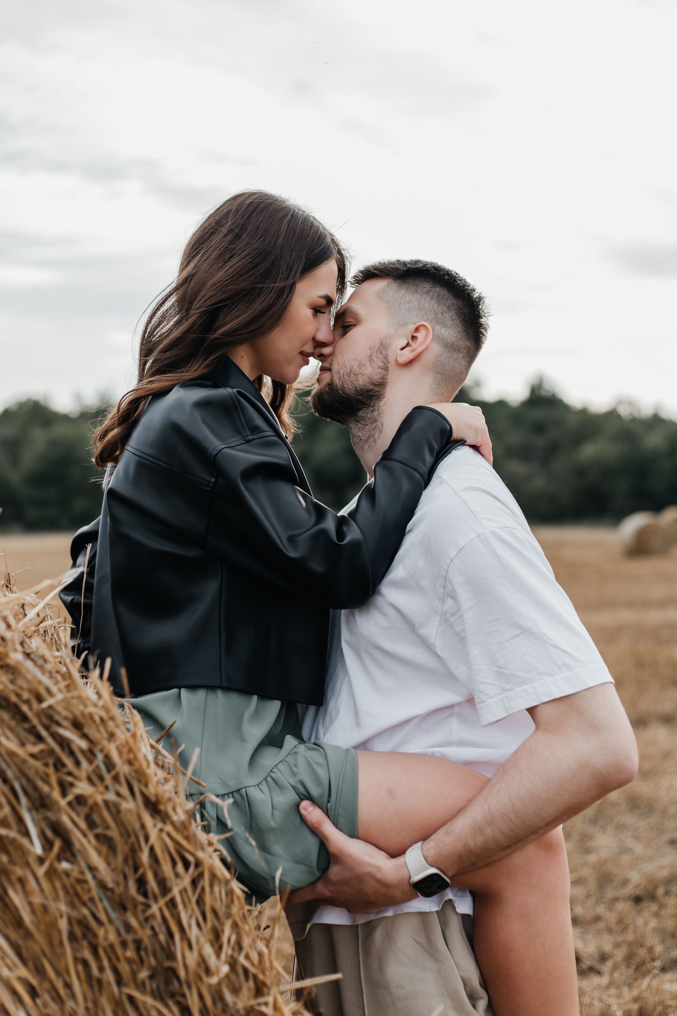 Love Story. Парные фотосессии в Вологде
