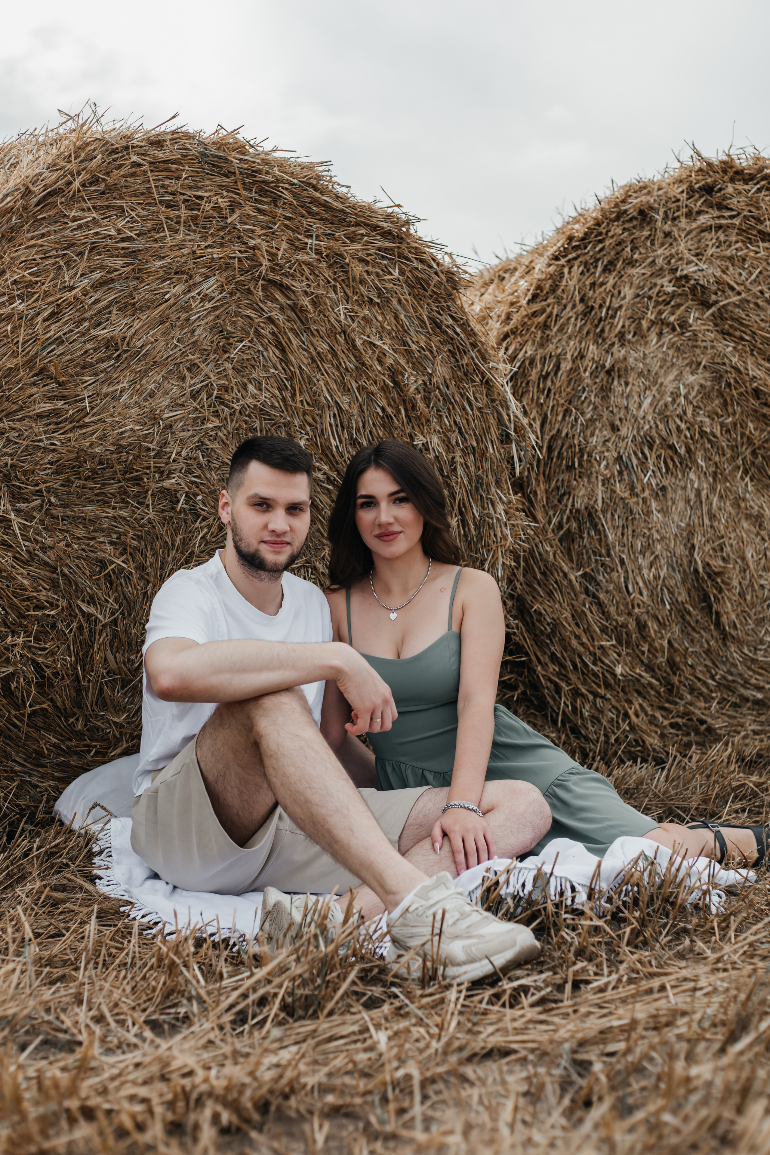 Love Story. Парные фотосессии в Вологде