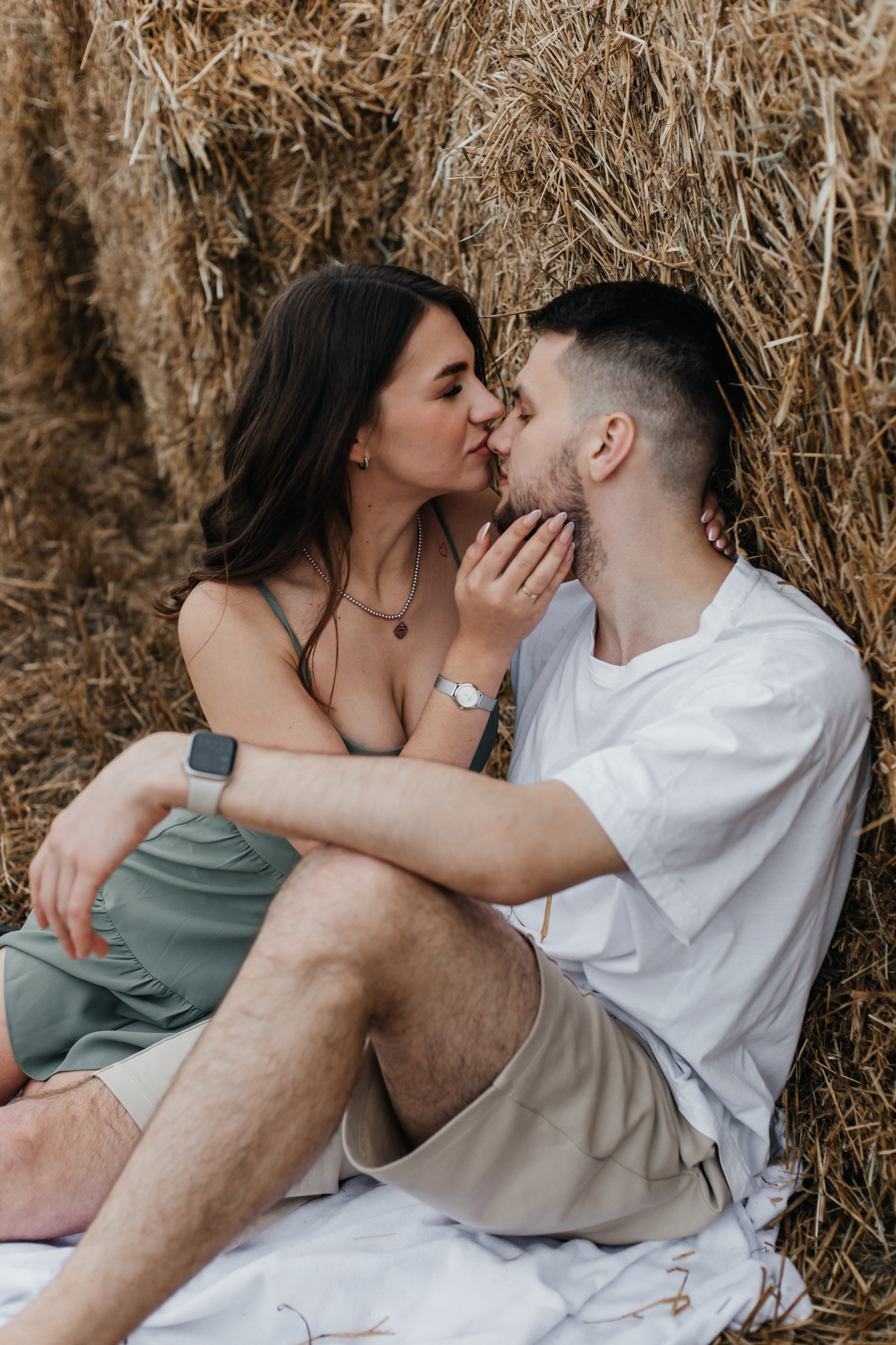 Love Story. Парные фотосессии в Вологде