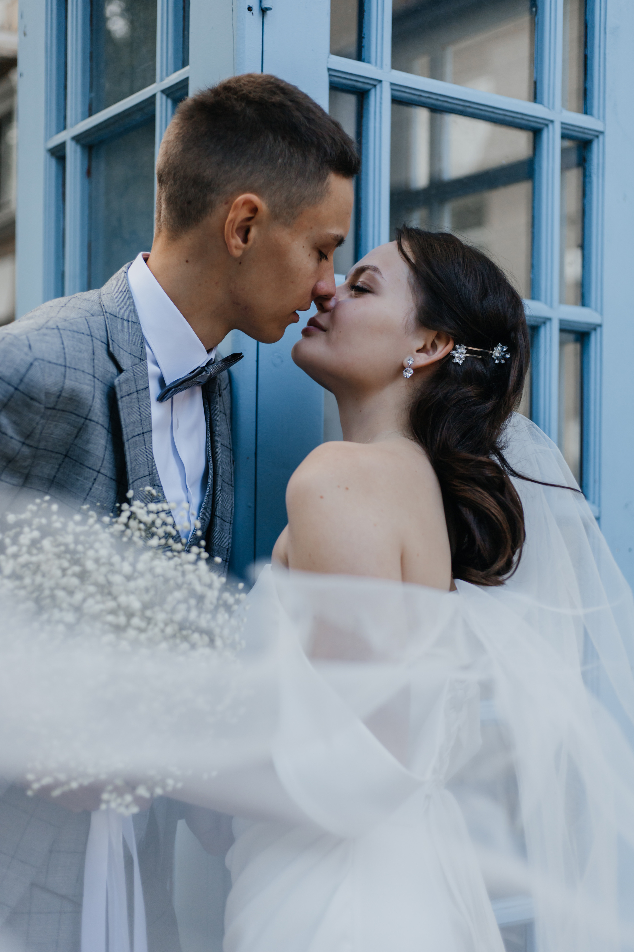 Свадебные съемки