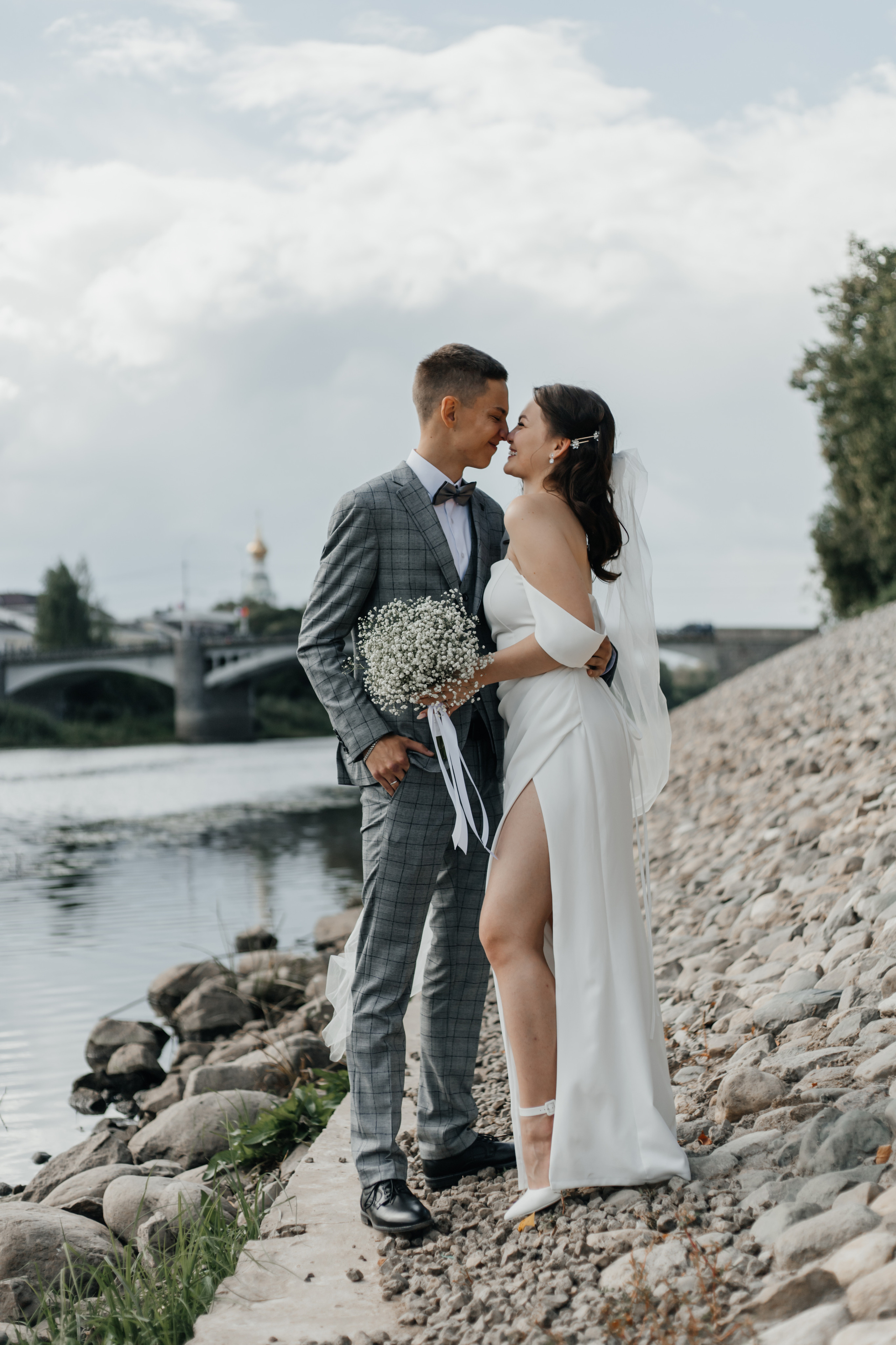 Свадебные съемки