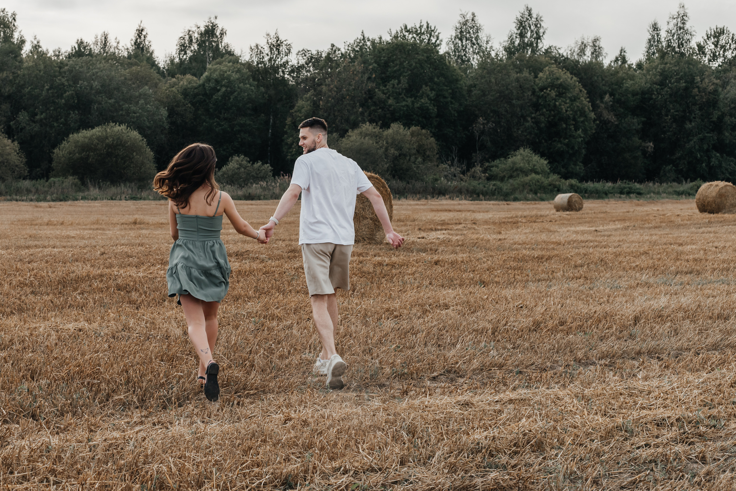 Love Story. Парные фотосессии в Вологде