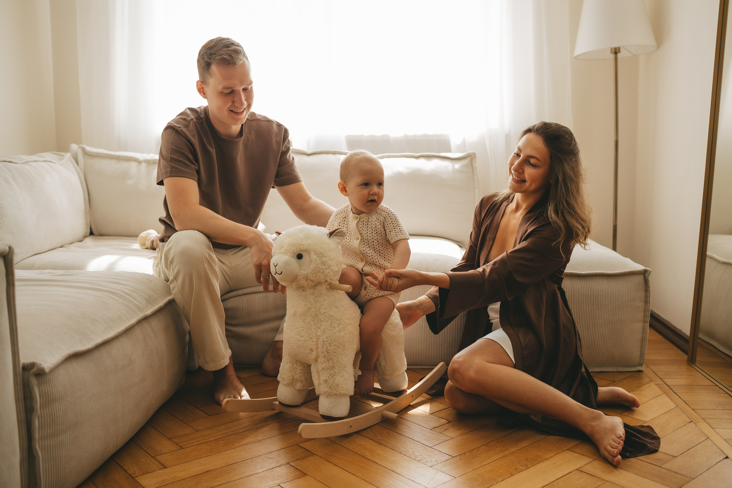 Фотосессия в студии. Семейный и детский фотограф и видеограф в Москве, Дрокина Наталья