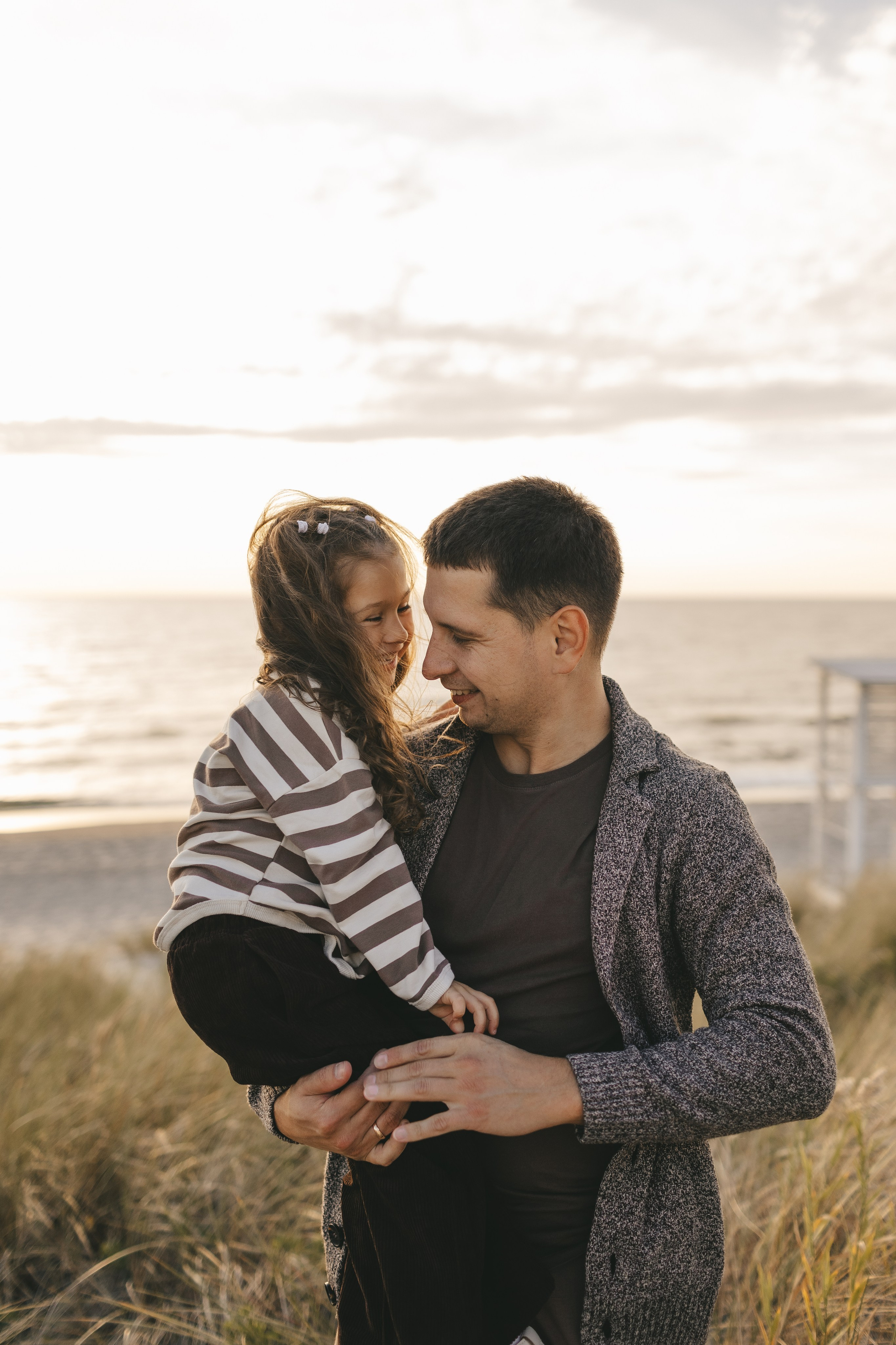 На берегу Балтики. Семейный и детский фотограф и видеограф в Москве, Дрокина Наталья