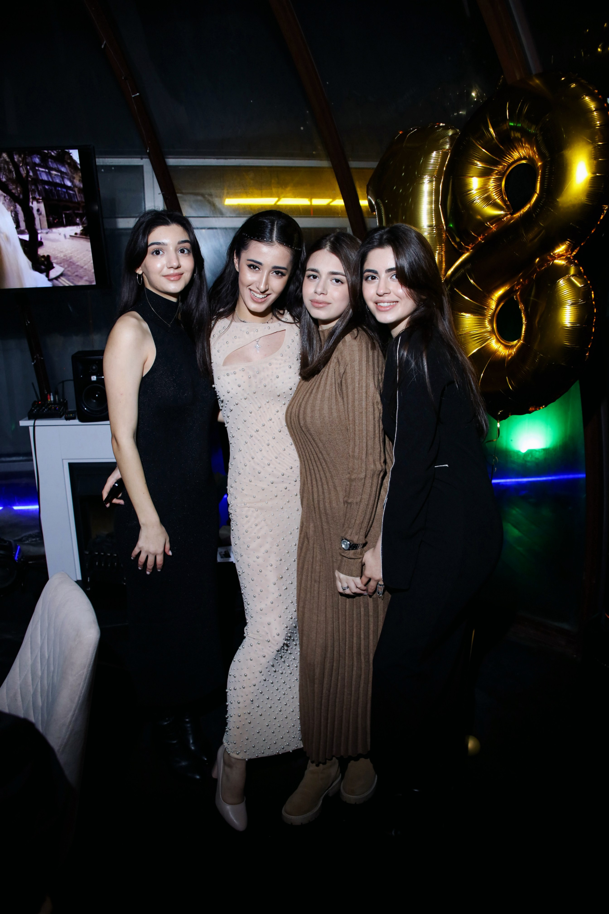 День Рождение Милены. Главная