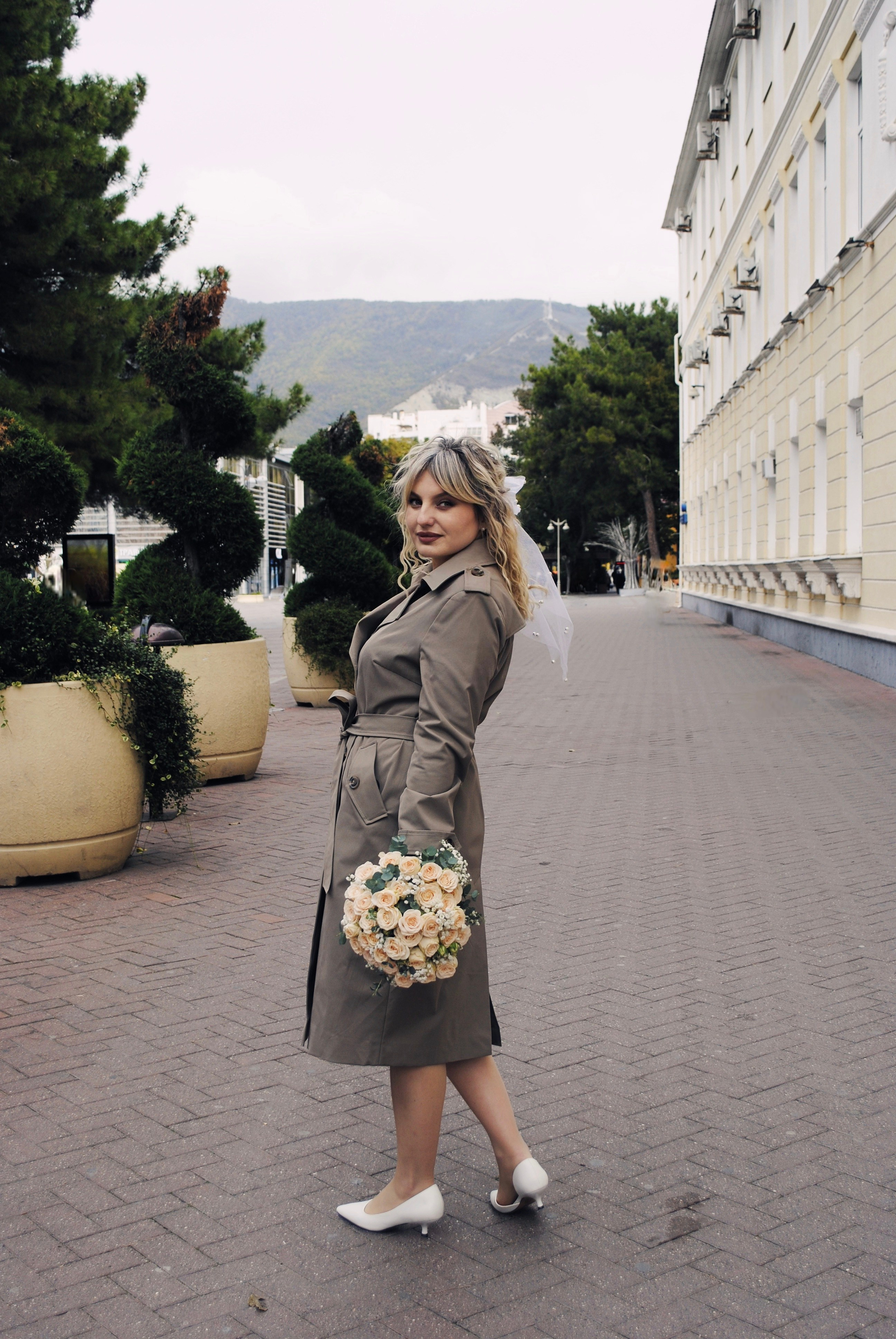 Иван &Ирина. Фотограф Мария Мусаелян