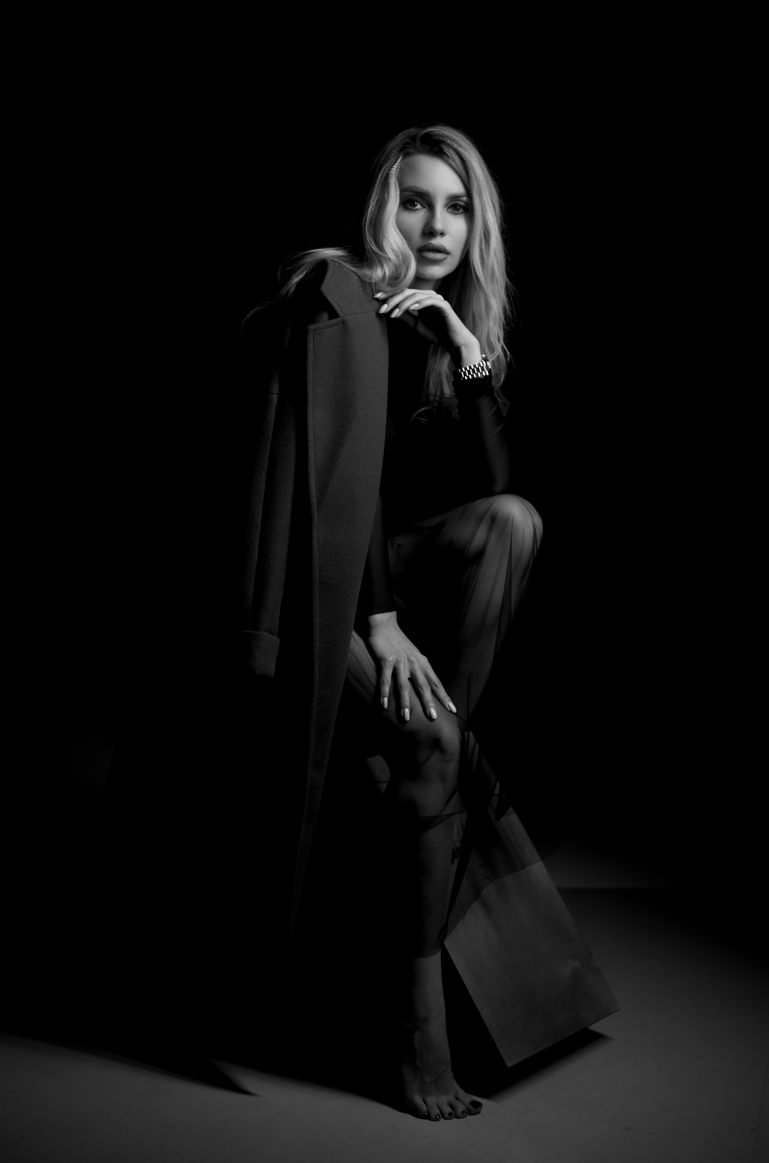 BLACK and WHITE. Фотограф Красноярск — Москва Сергей Смелян