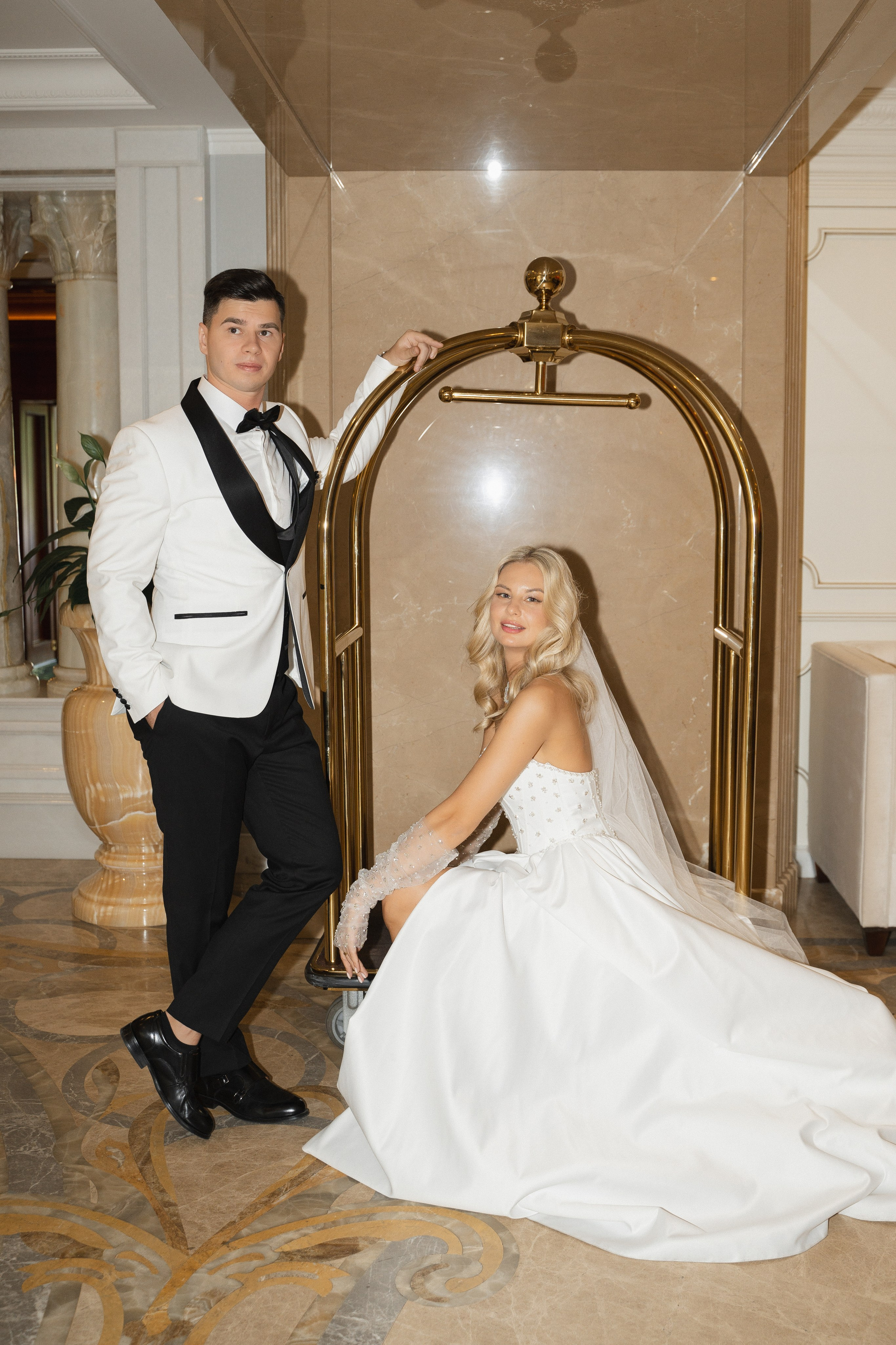 Любовь в деталях. Свадебный фотограф в Санкт-Петербурге