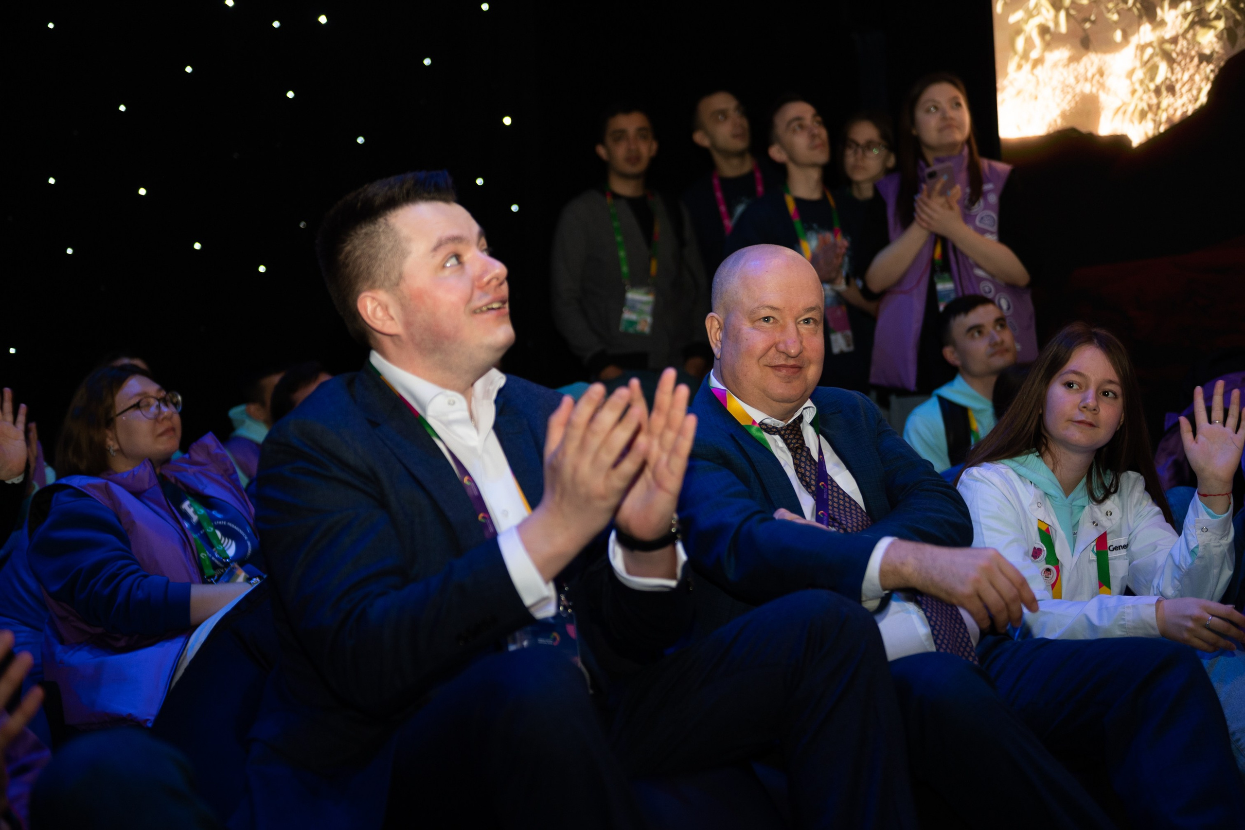 Всемирный фестиваль молодежи 2024. Свадебный и семейный фотограф София Невская