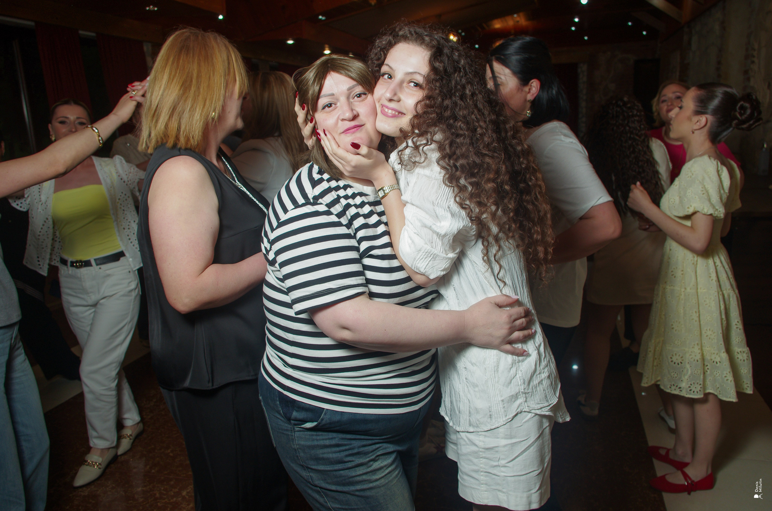 Хони. Портретный фотограф Денис Милютин