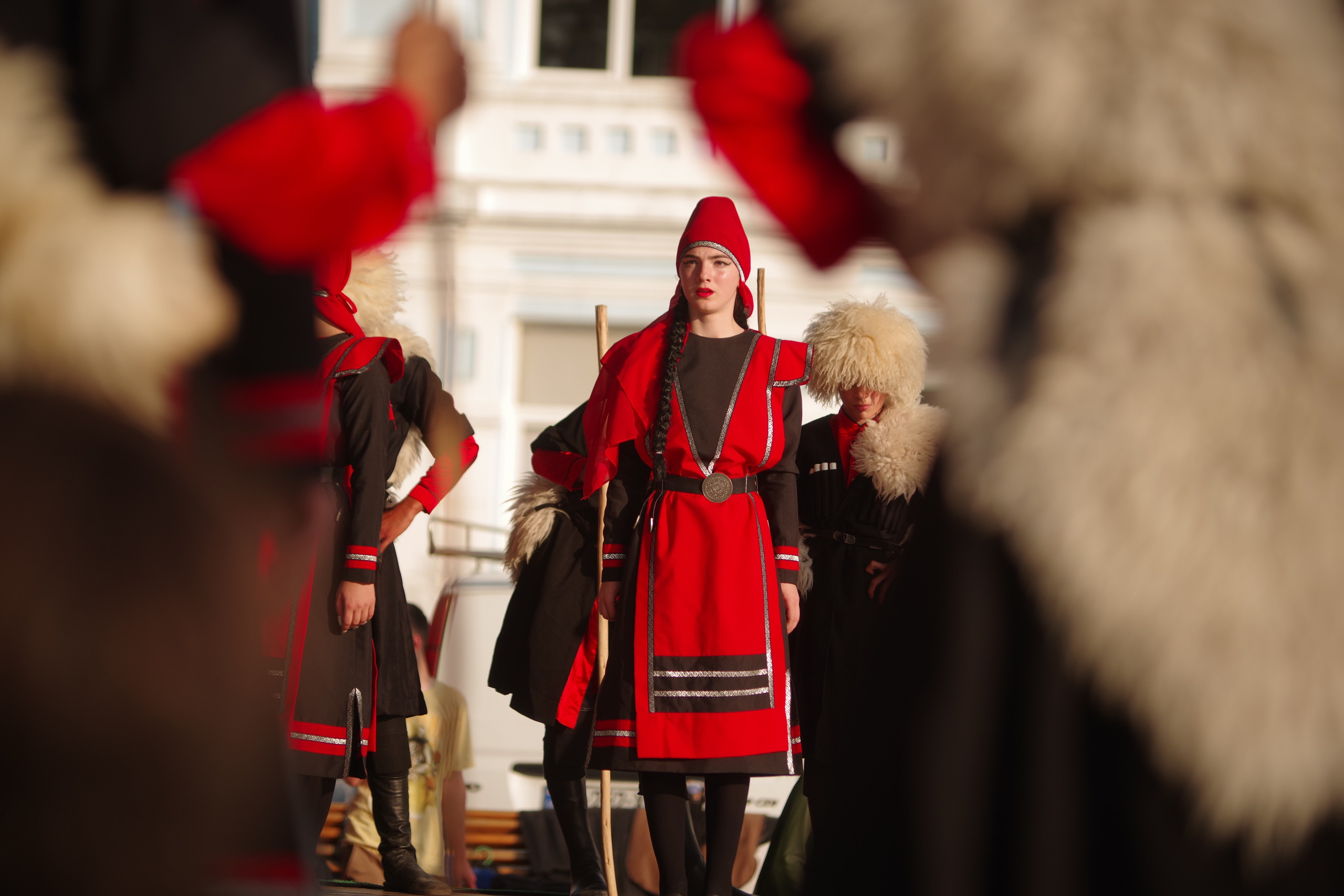 Батуми с ლილე. Портретный фотограф Денис Милютин