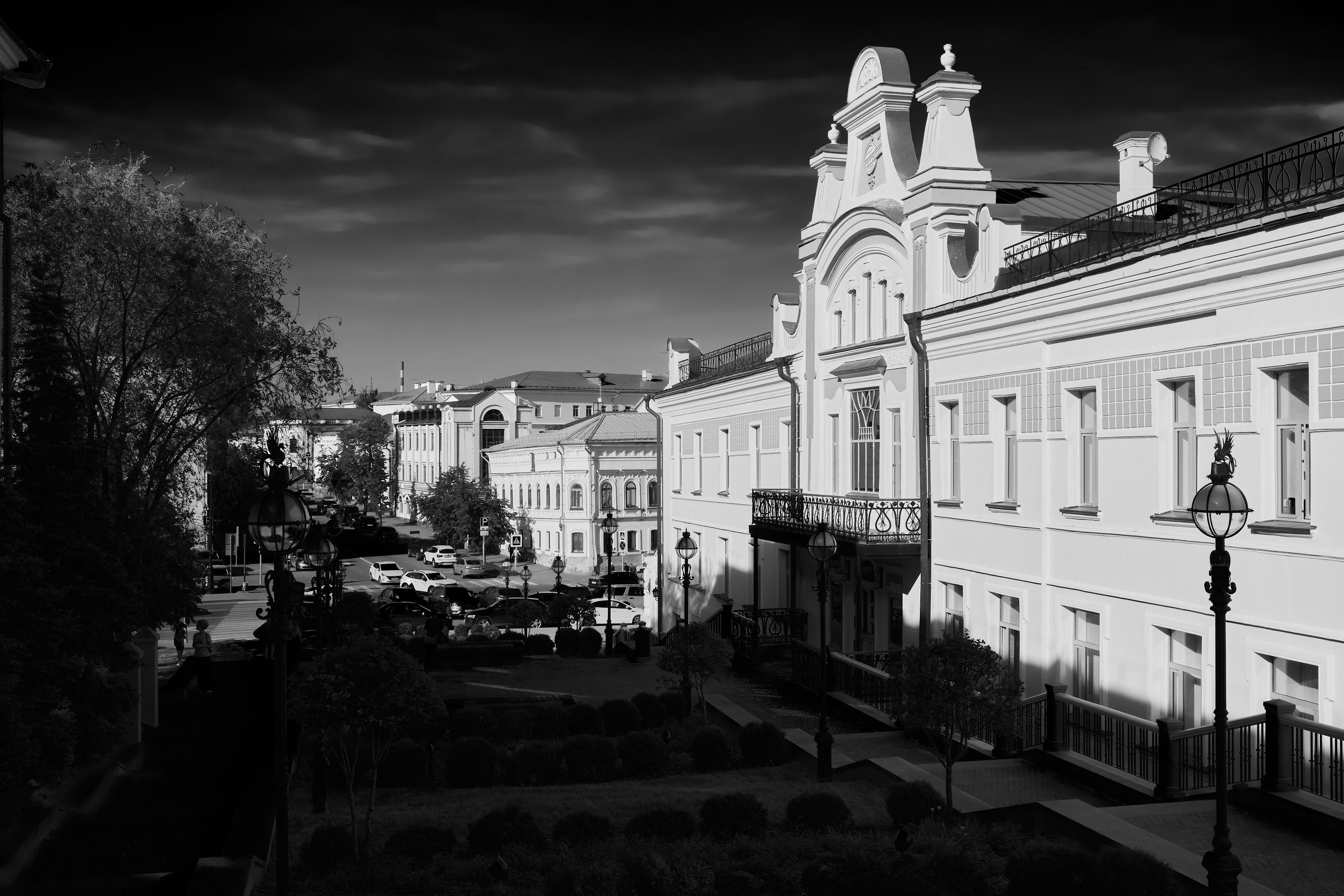 Городские пейзажи. Фотограф в Южно-Сахалинске Вадим Бороненков