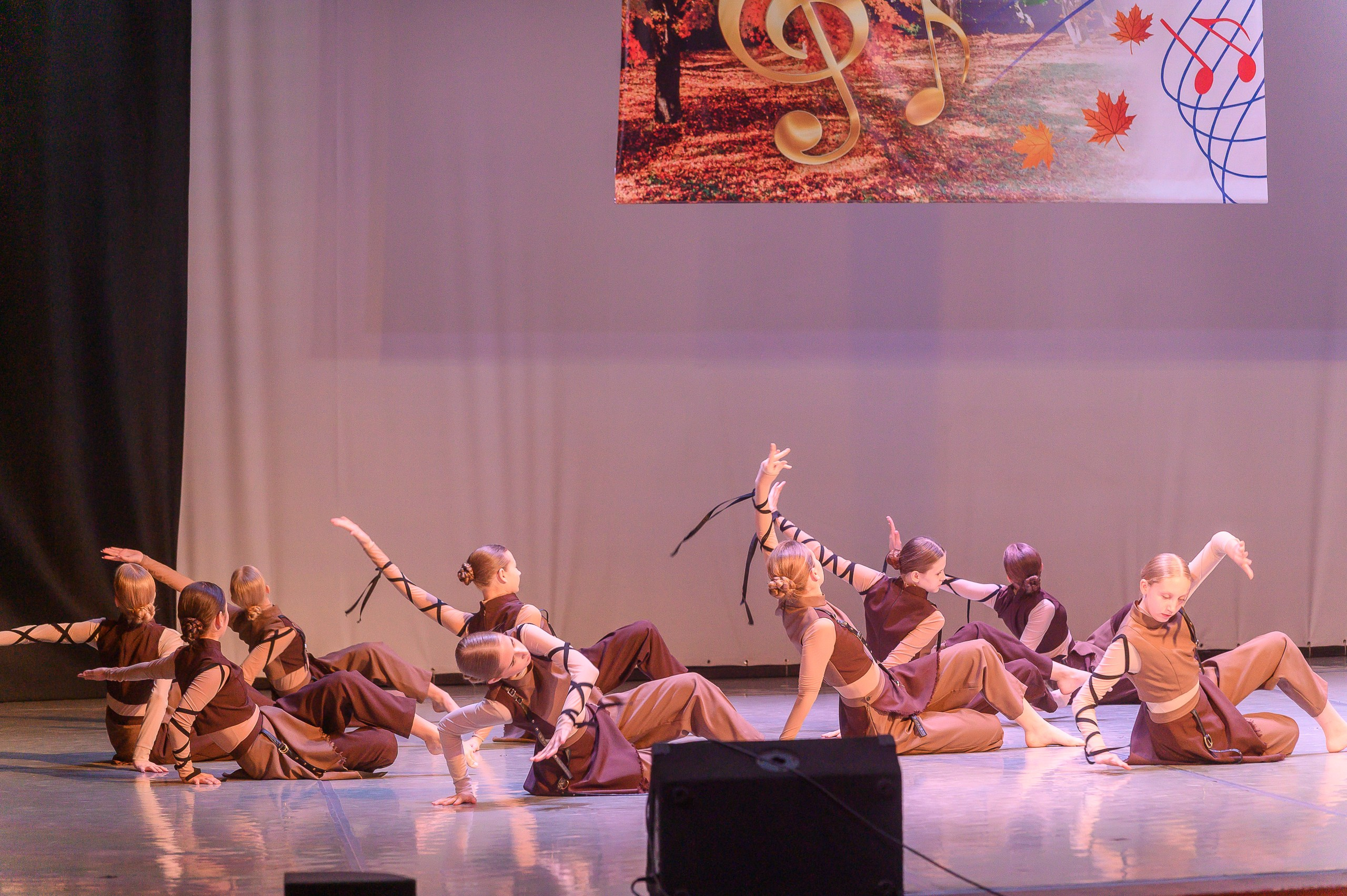 Конкурс «Танцевальная Осень». Фотограф в Кемерово Владислав Шульц