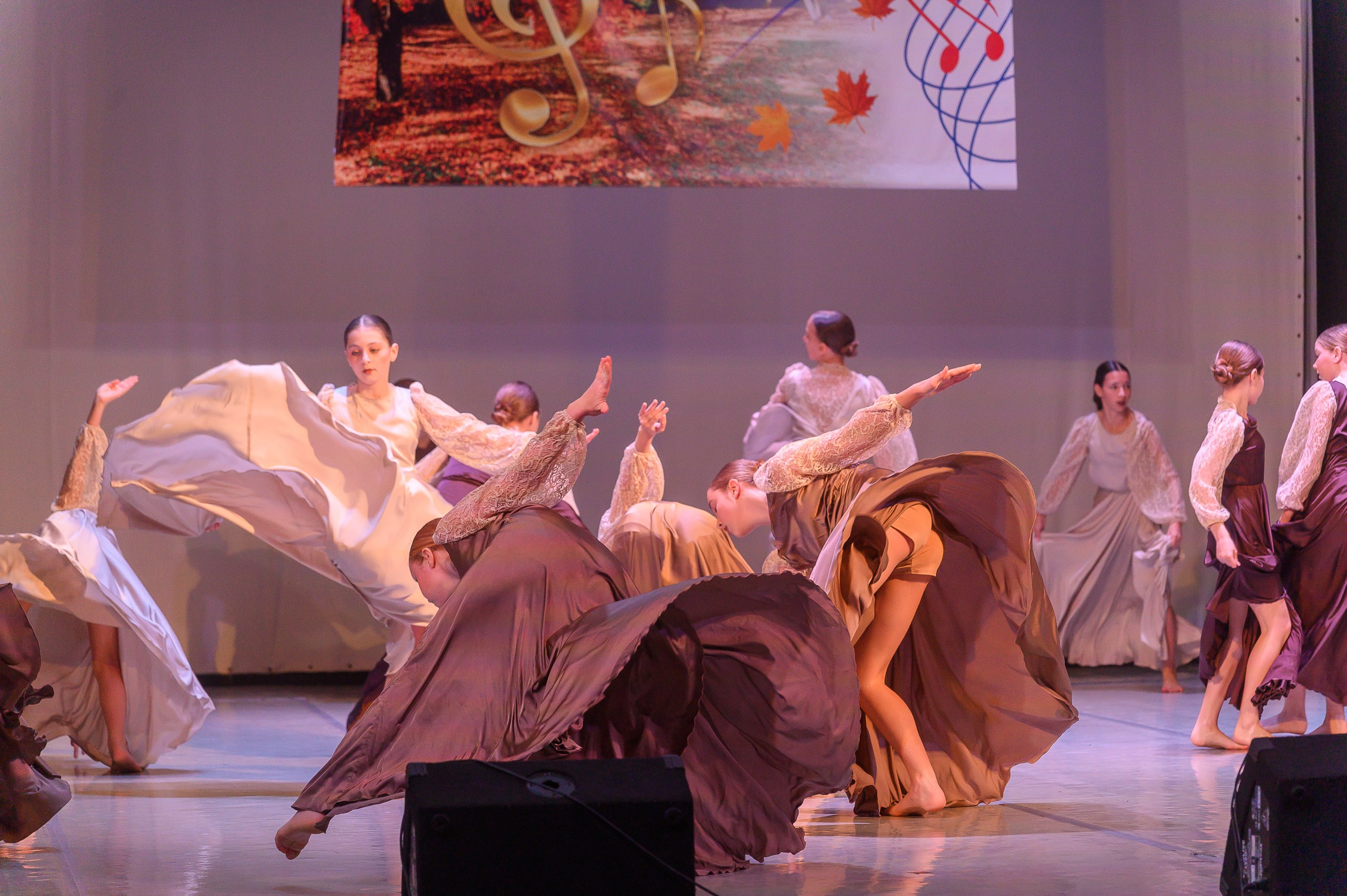 Конкурс «Танцевальная Осень». Фотограф в Кемерово Владислав Шульц