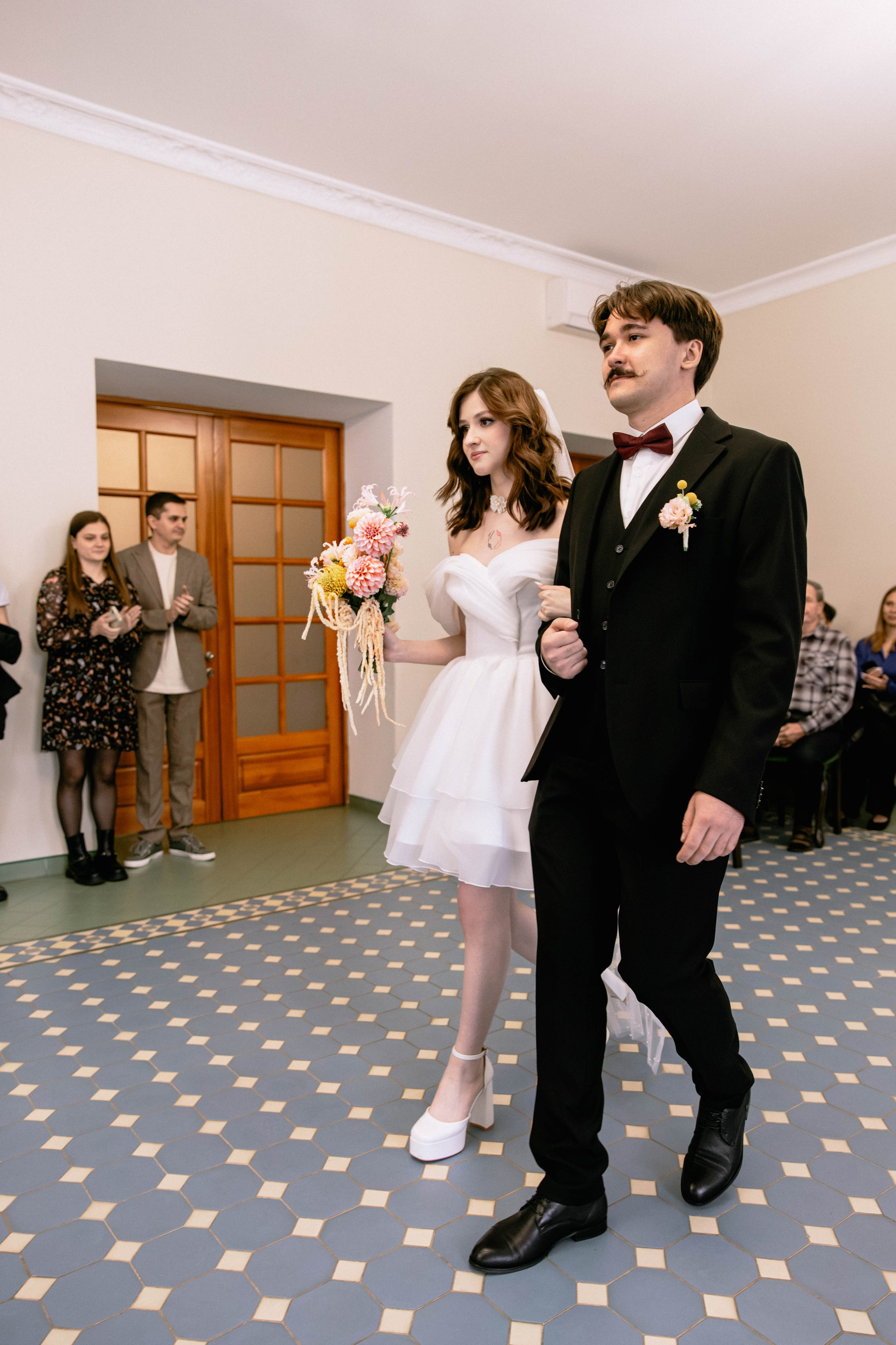 Никита и Дарья. Фотограф в Ставрополе Алина Клочкова