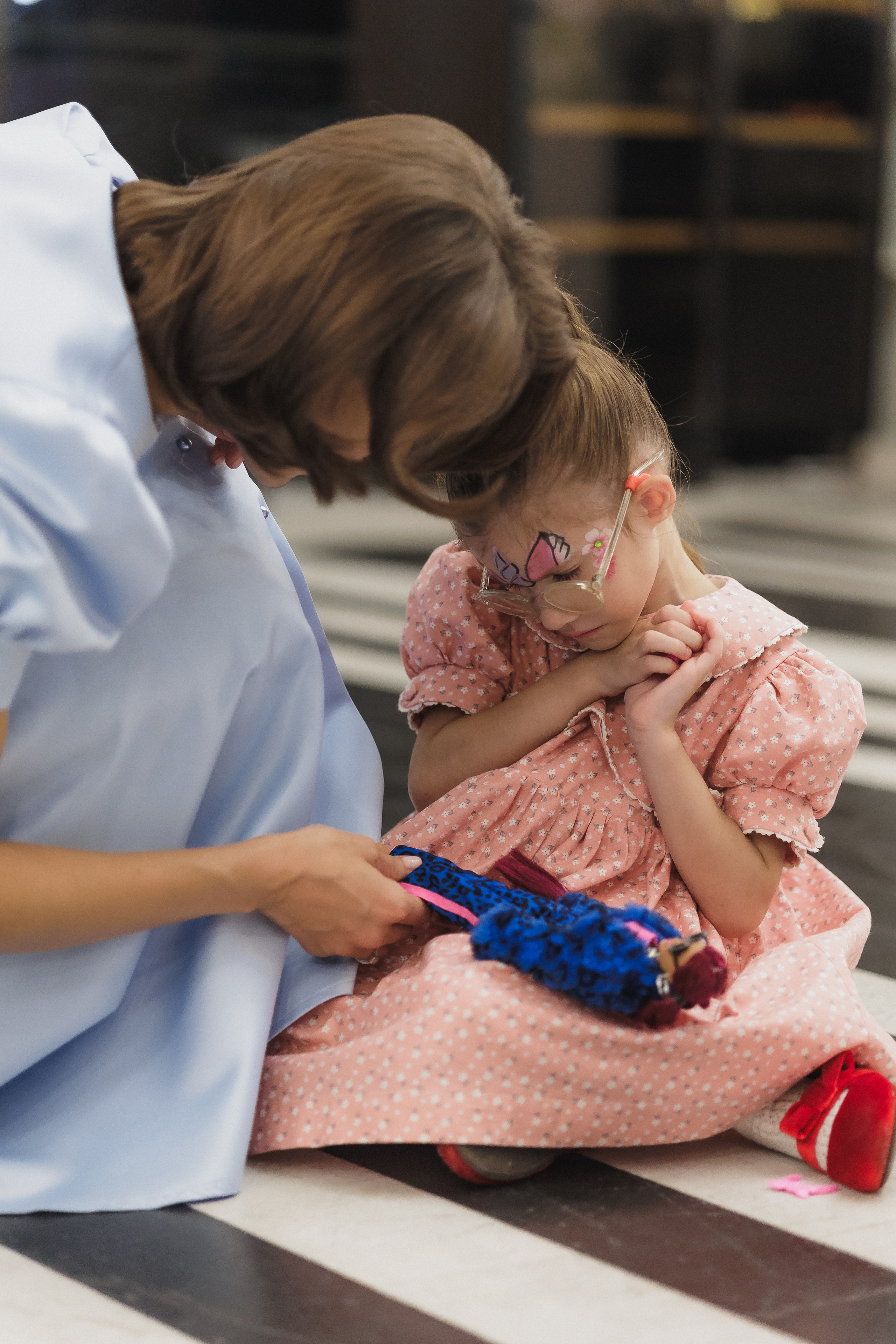 Николь и Ребекка. Фотограф в Волгограде — Александра Искандерова