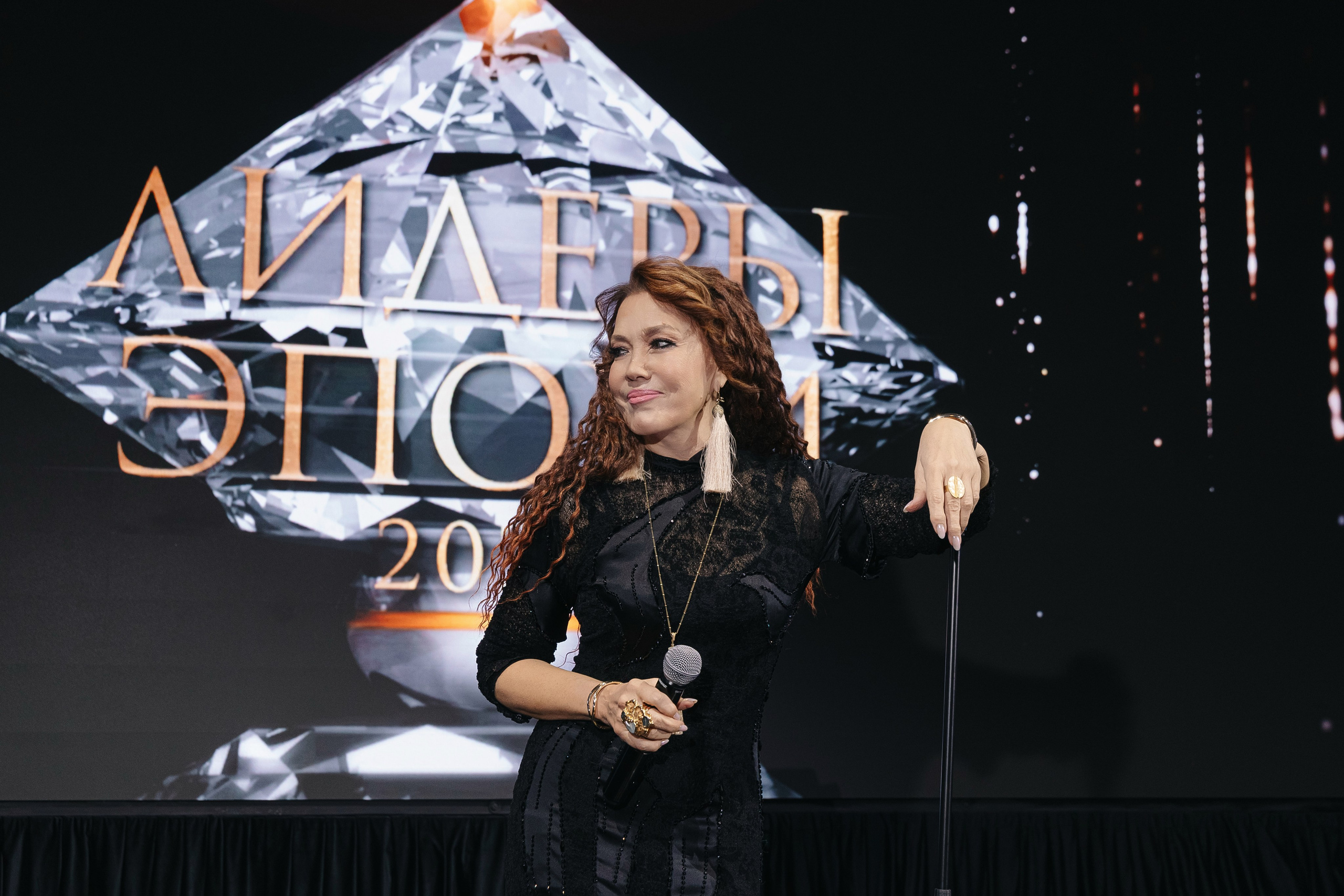 Вручение премии Лидеры эпохи журнала Bomond. Свадебный фотограф Москва Саша Серегина (Сашина)