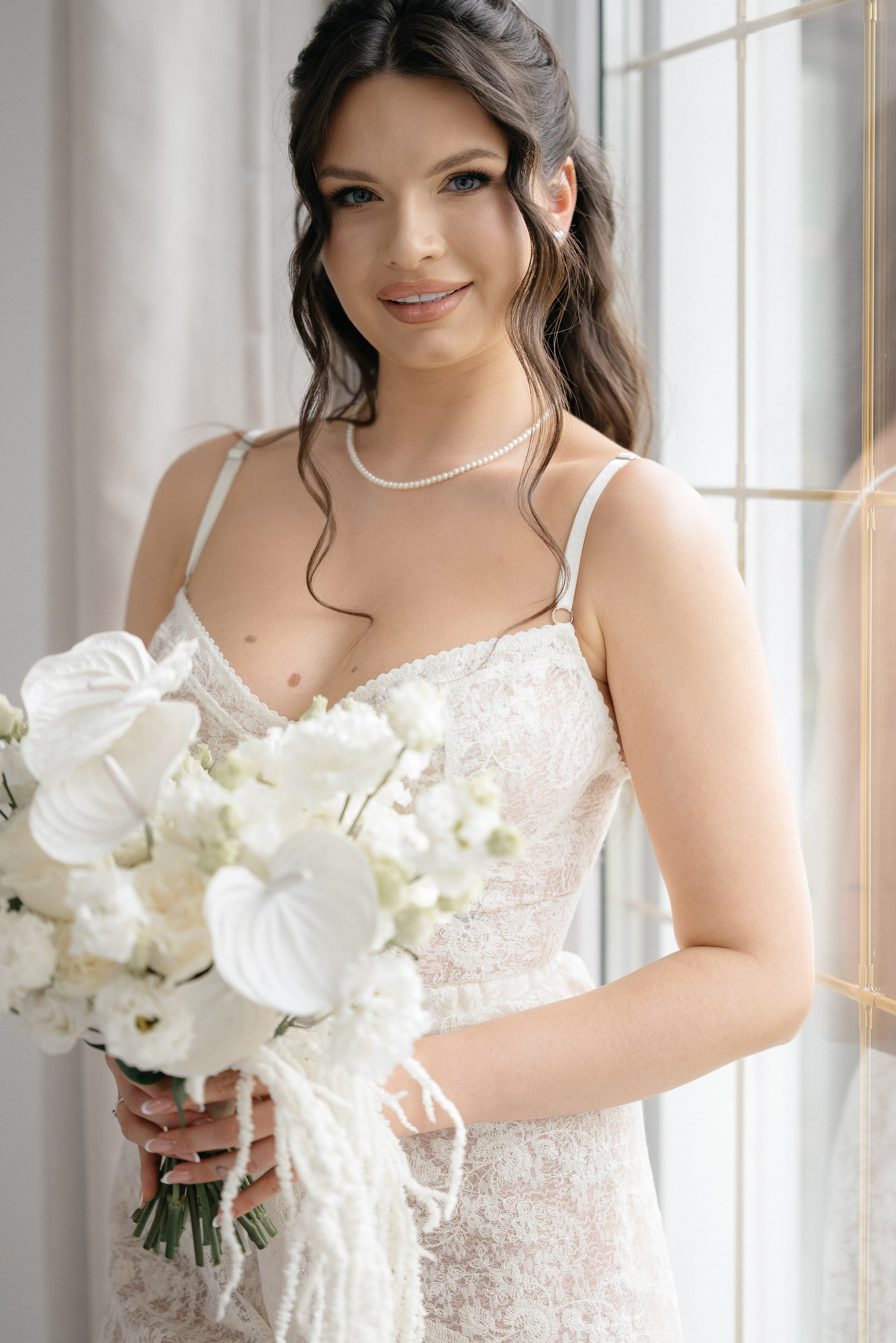 Wedding day of Valeria and Vladislav. Wedding PHOTOGRAPHER Andrew Vnukov