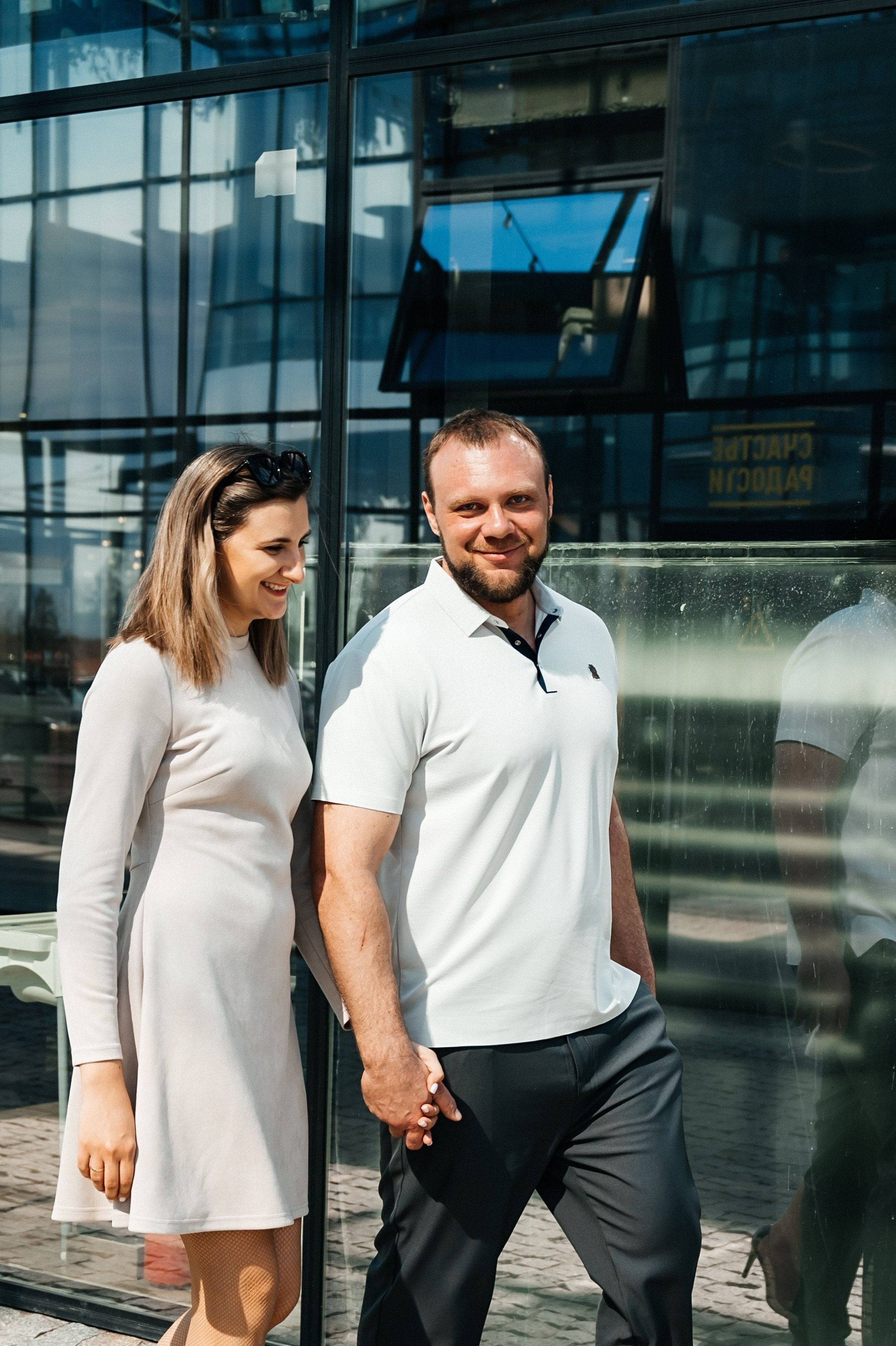 Федор и Наталья. Семейный фотограф в Оренбурге Анна Рожкова