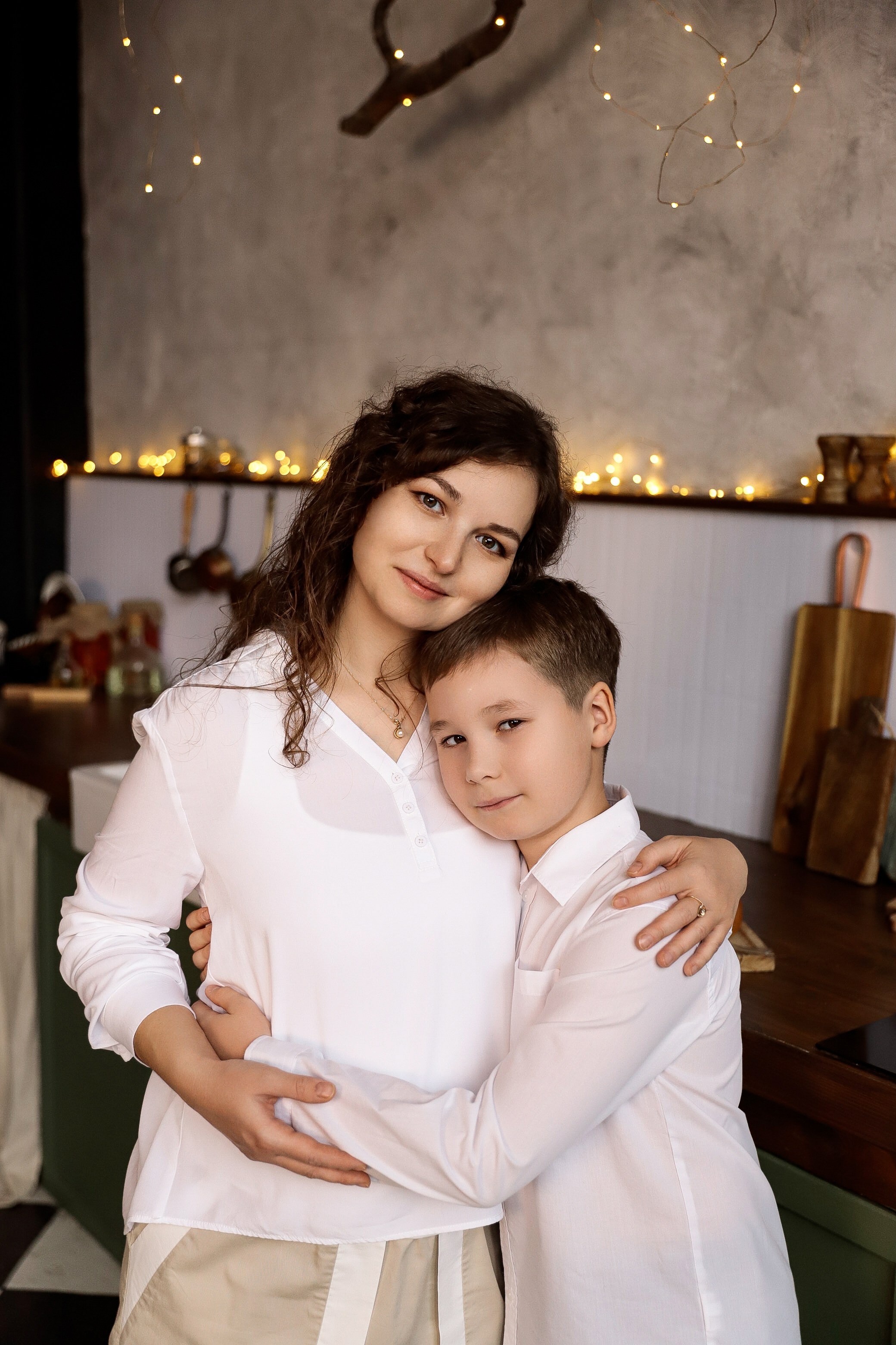 Елена, Василий, Евгений и Матвей. Семейный фотограф в Екатеринбурге и Красноуфимске Евгения Лягаева