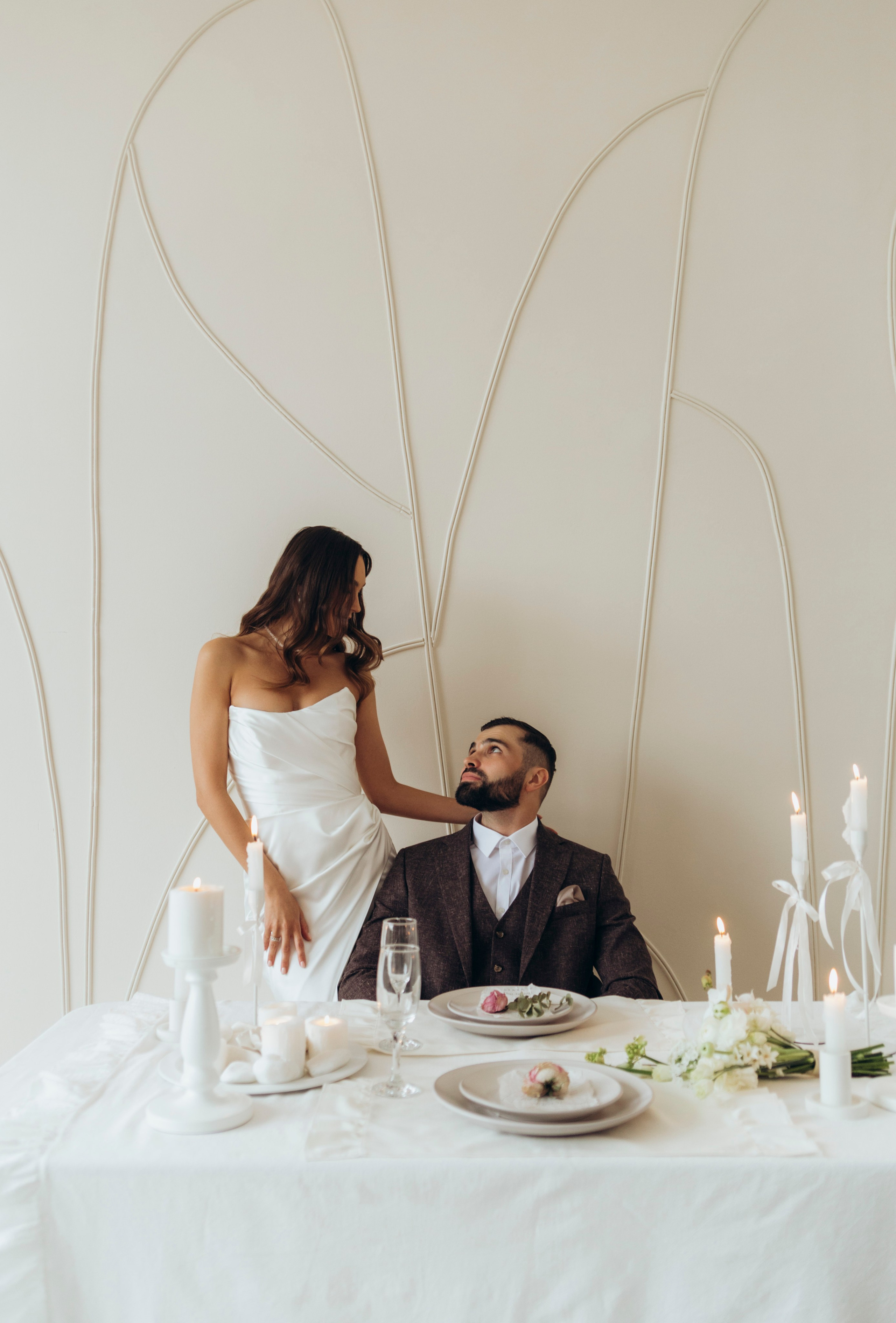 Софья и Иван. Фотограф Кемерово Анастасия Ларионова