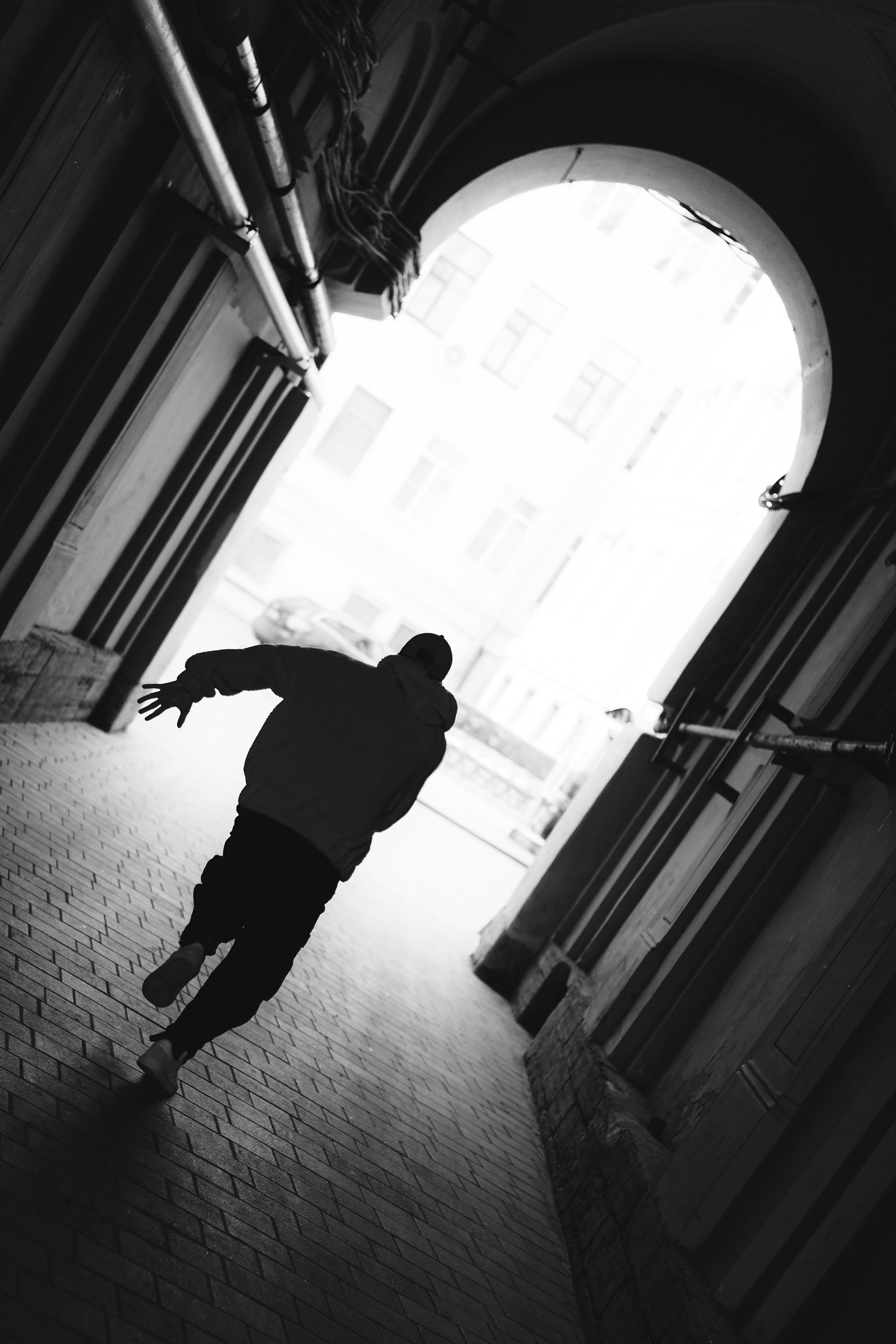 Мария и Александр. Hmliber — фотограф и контент-креатор из Петербурга