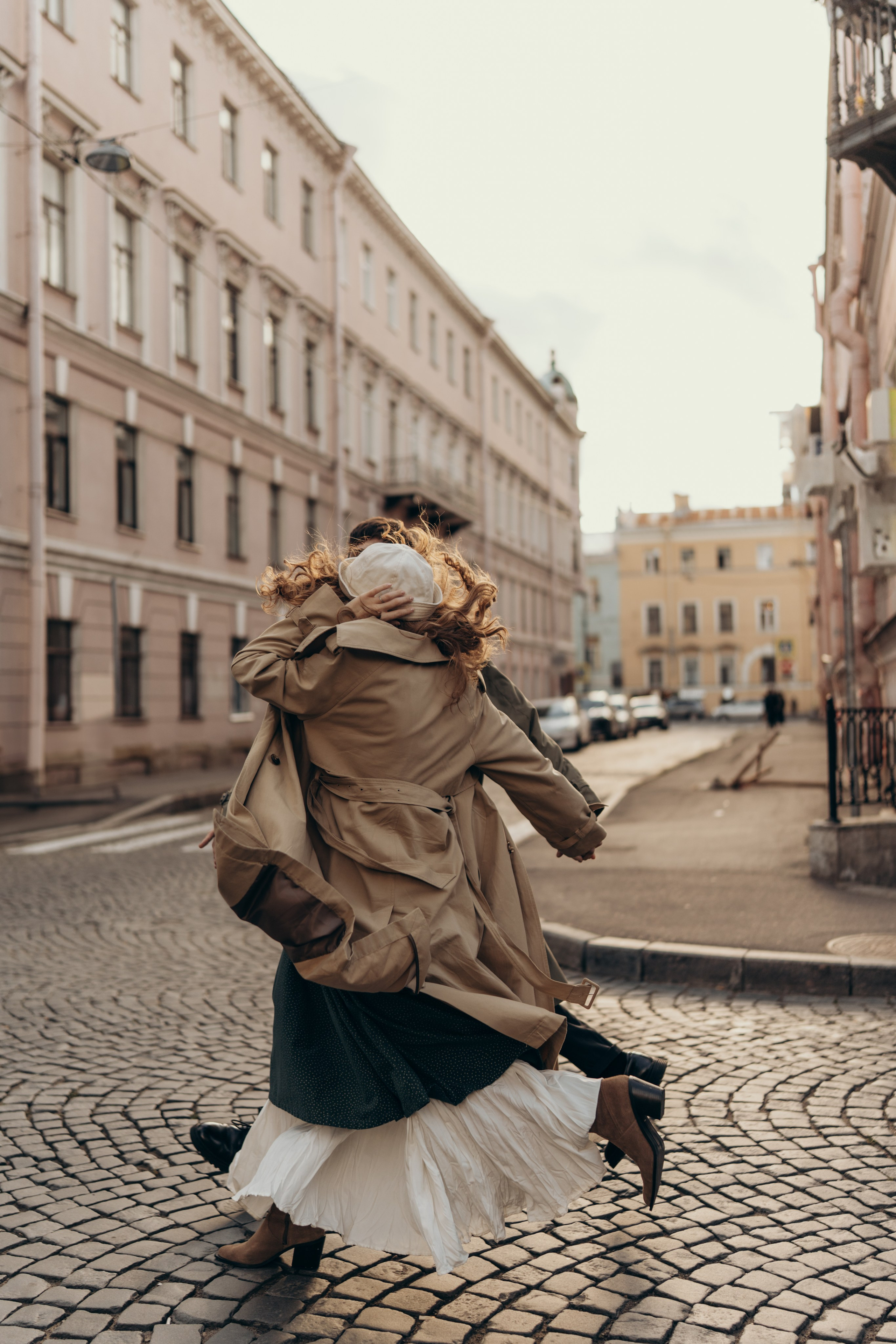 Евгений и Марина. Hmliber — фотограф и контент-креатор из Петербурга