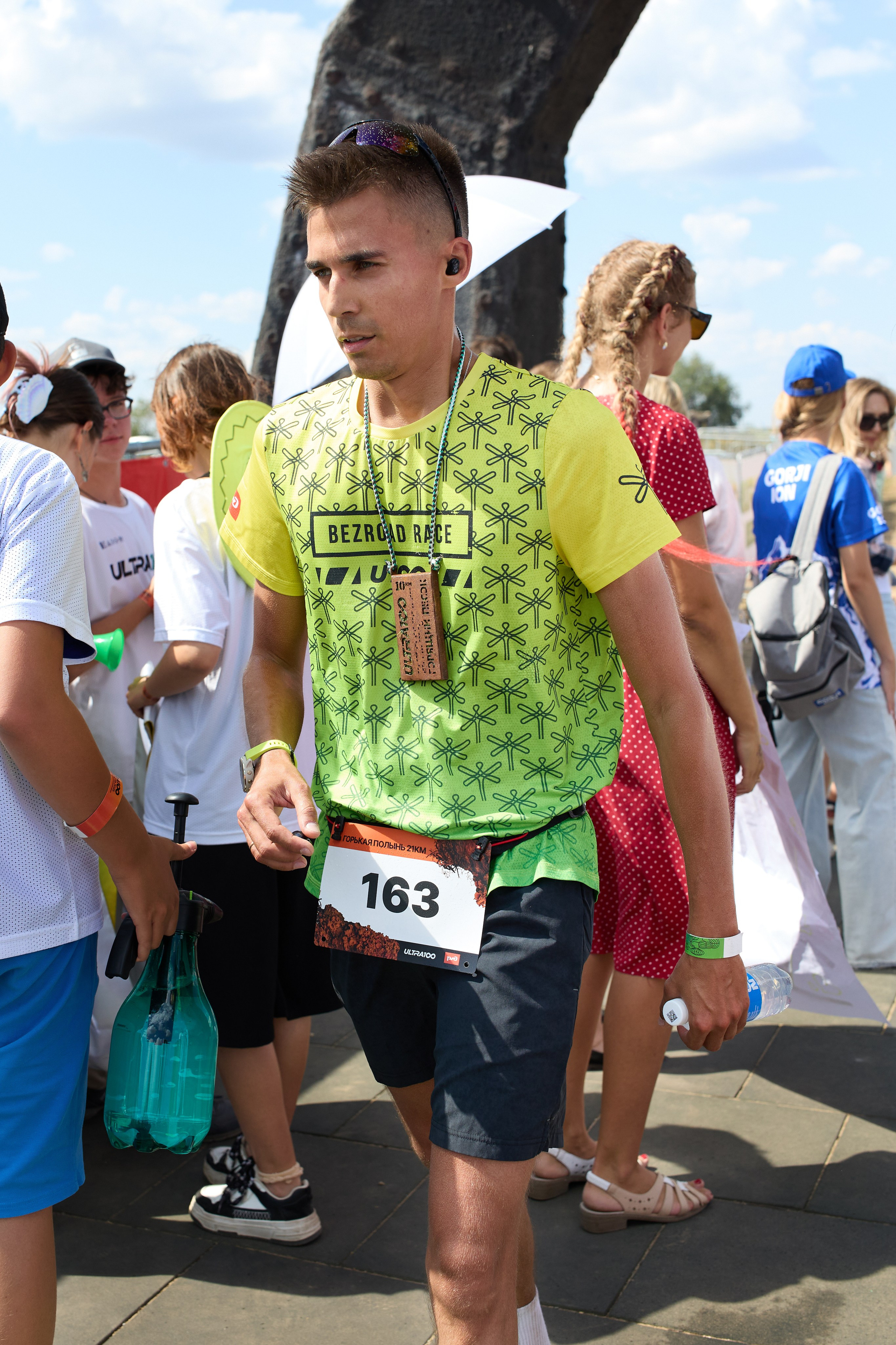 Репортаж с фестиваля Ultra 100