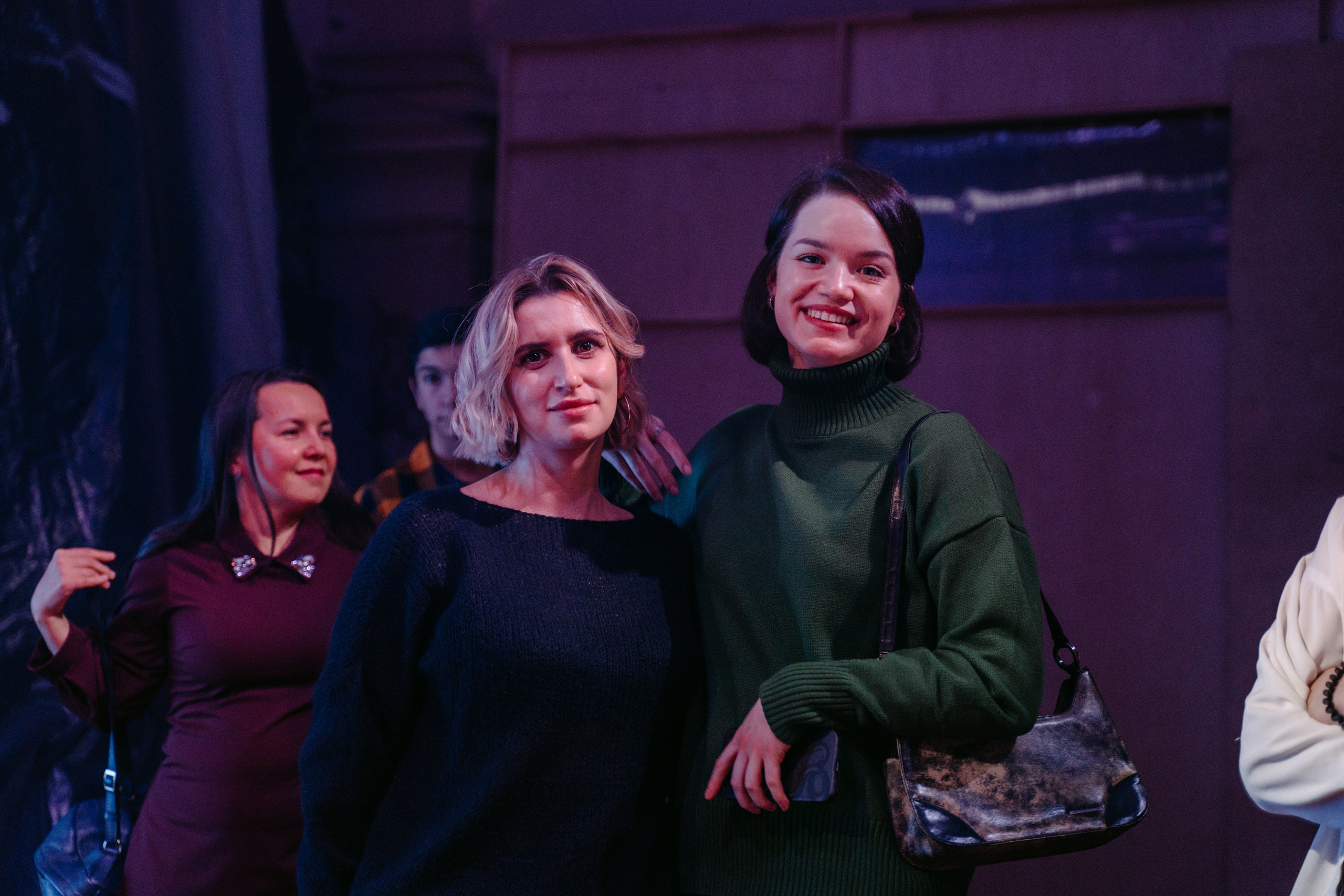 Юбилей фонда «Нестрашно». Главная