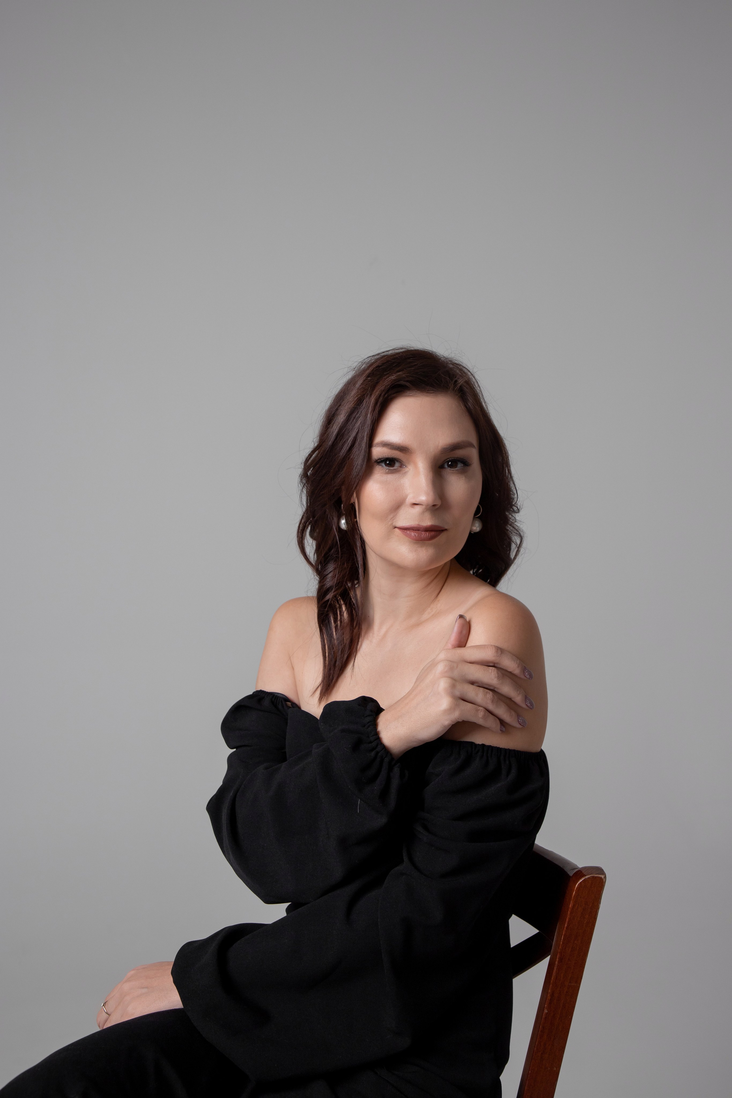 Алиса Волкова. Фотограф Денис Лесковский (Тюмень)