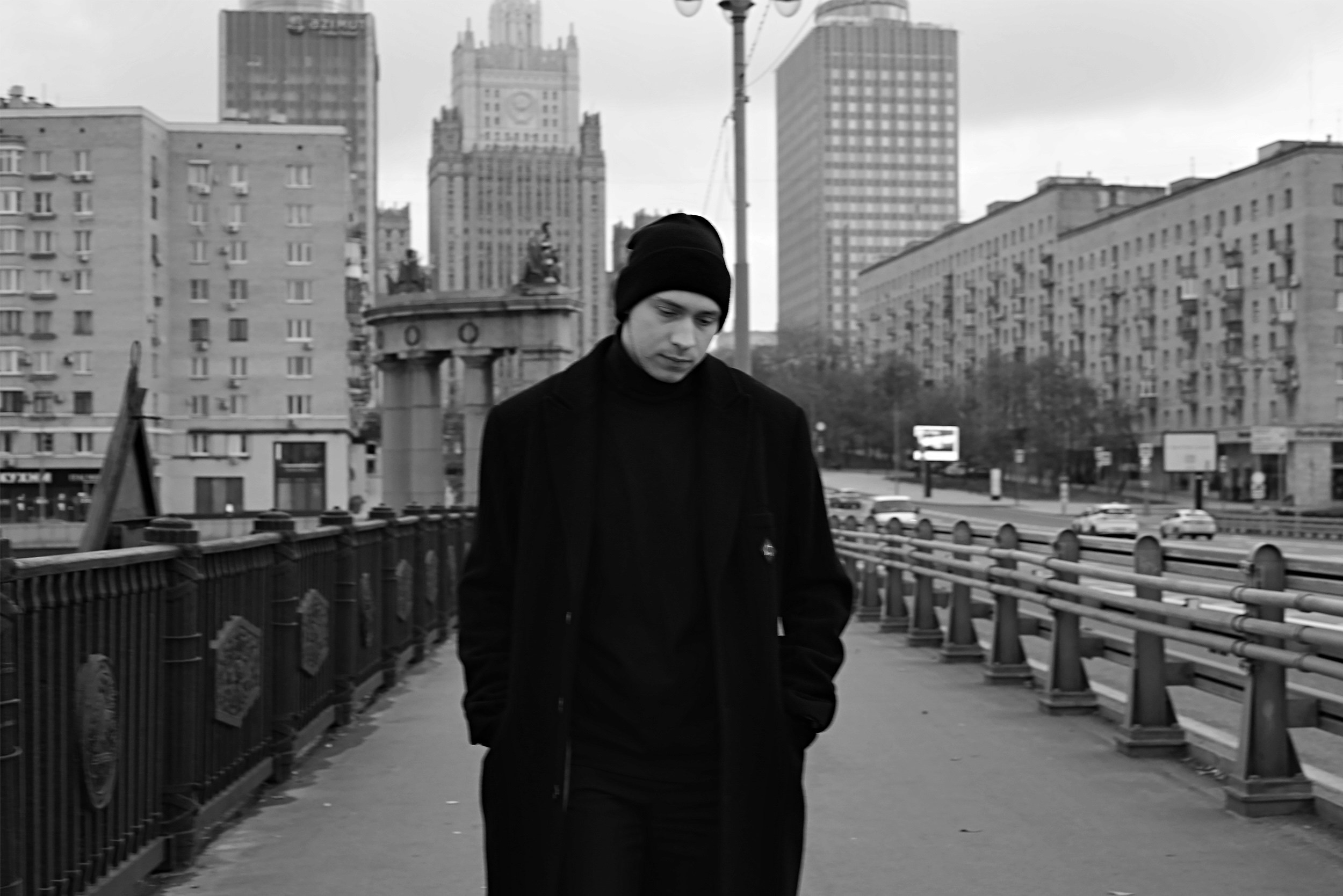 Городские этюды. Заказать фотосъемку | Портретный фотограф Оксана Приходько