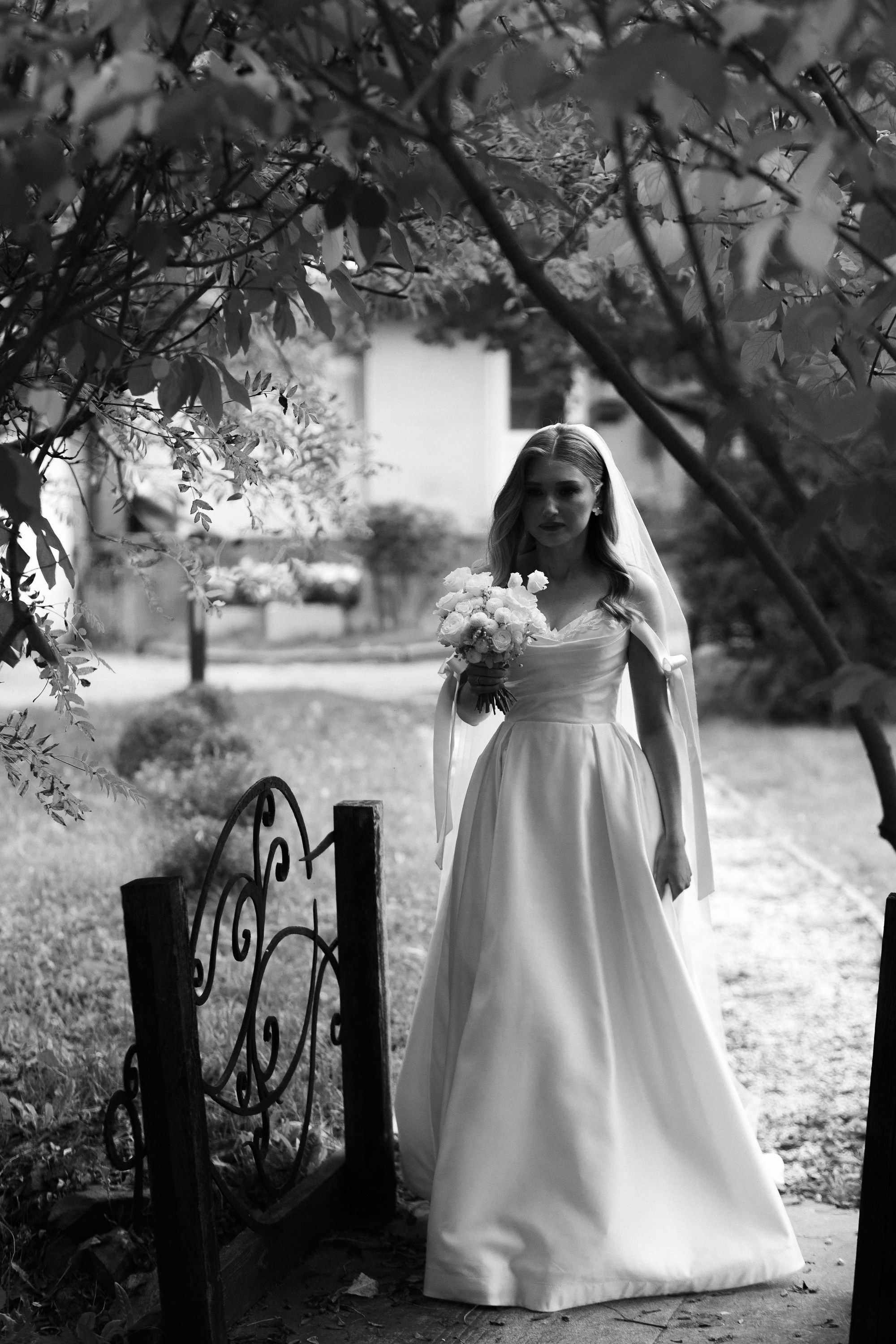 Максим и Александра. Свадебный фотограф в Ижевске Владимир Мещеряков