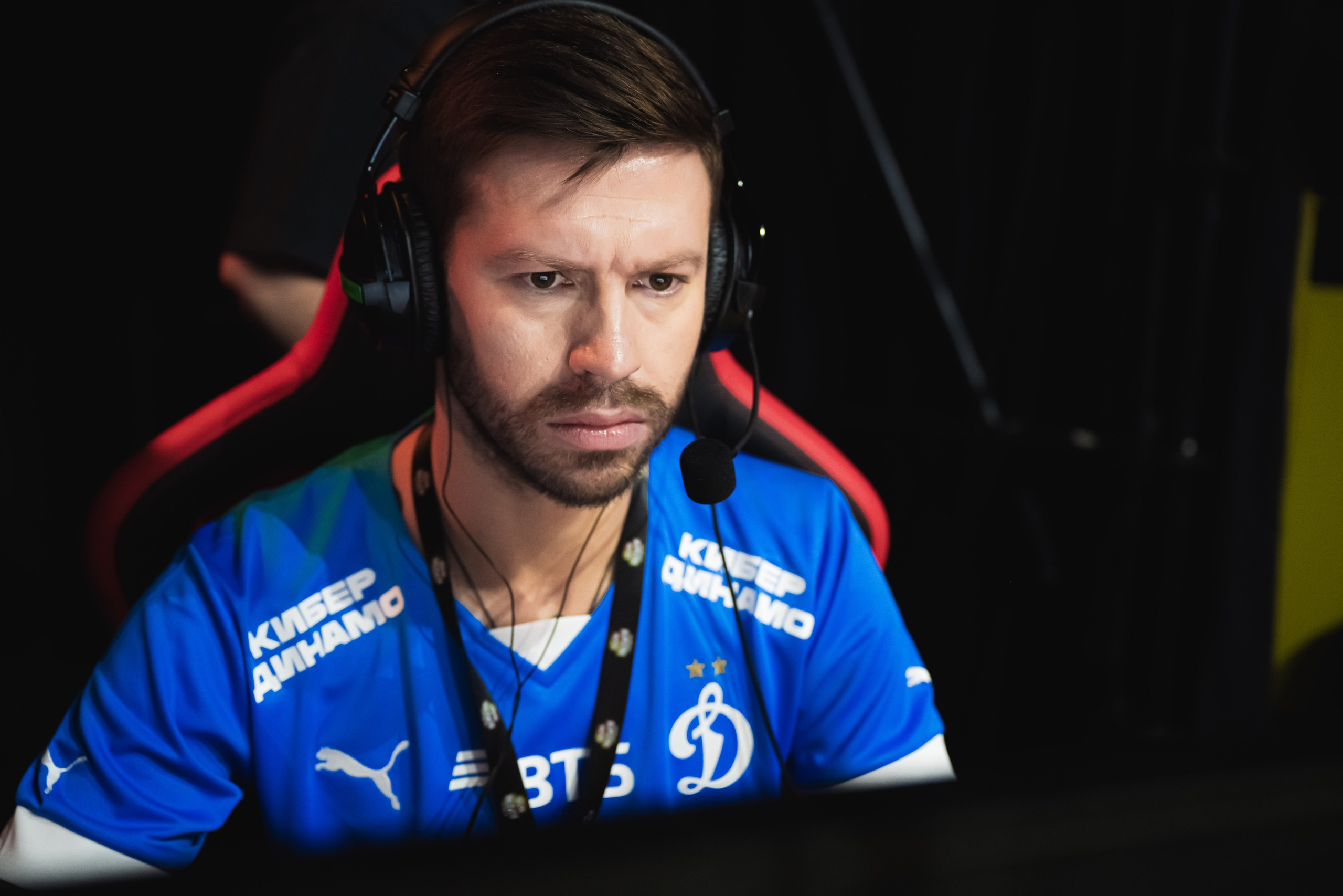 BETBOOM ALLSTAR 5×5, 22/12/2023. Фотограф Кирилл Сафонов