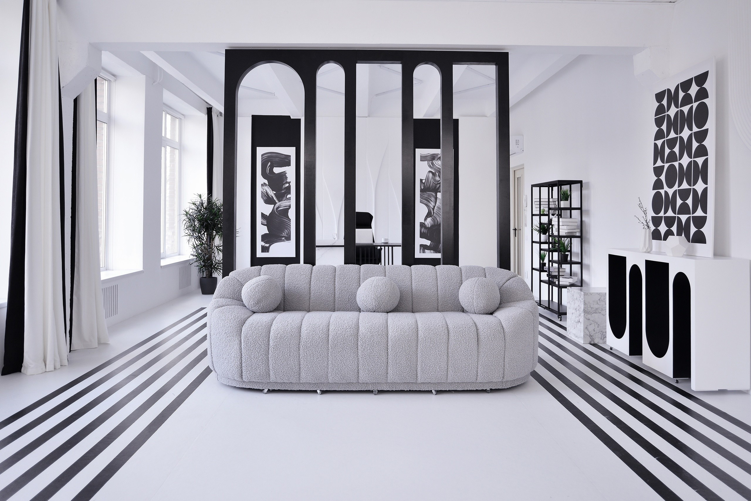 ROOM 201 на Зорге. Контент фотограф в Москве Кати Федотова