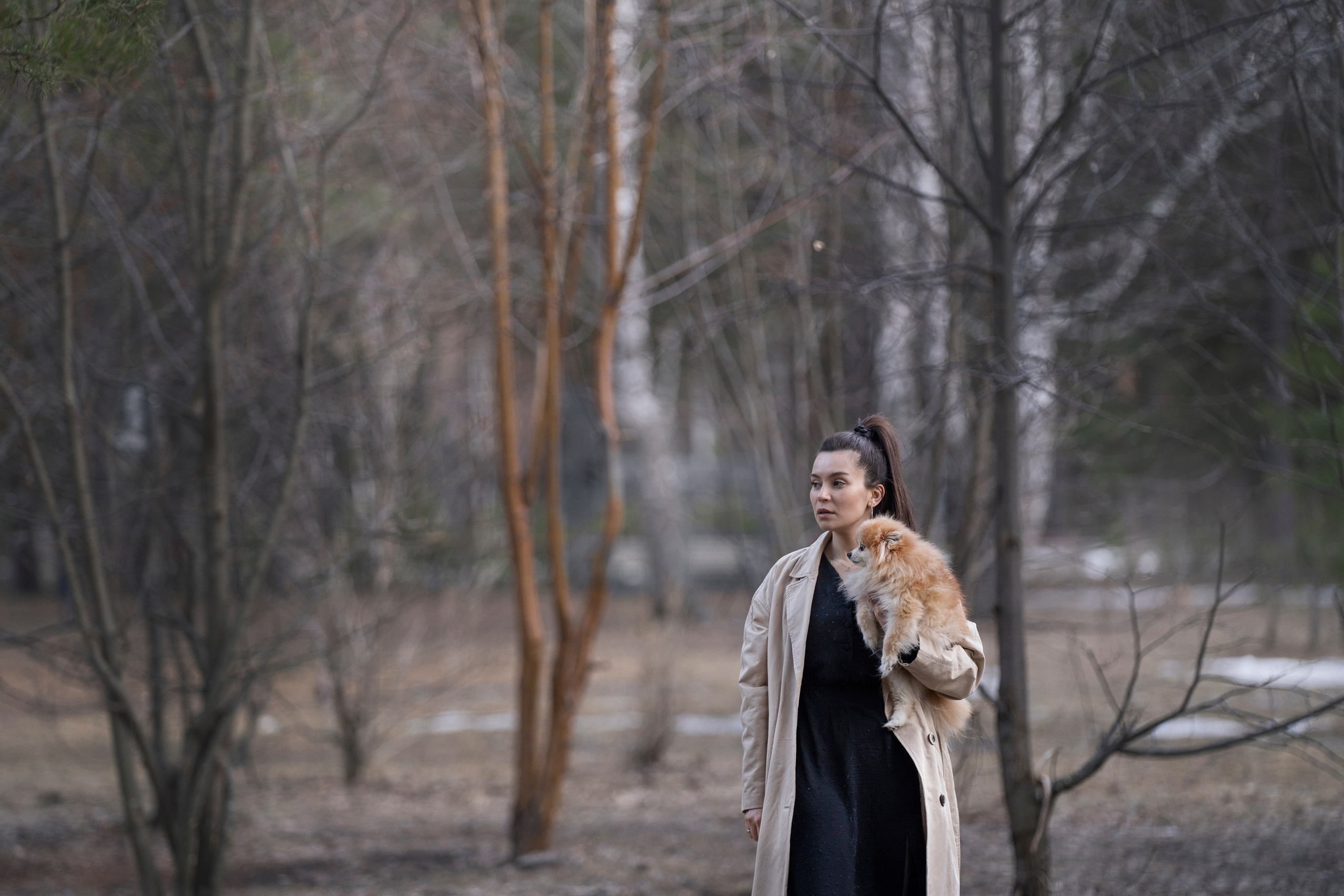 Настя + Бакс (история дружбы). Kameramotor74