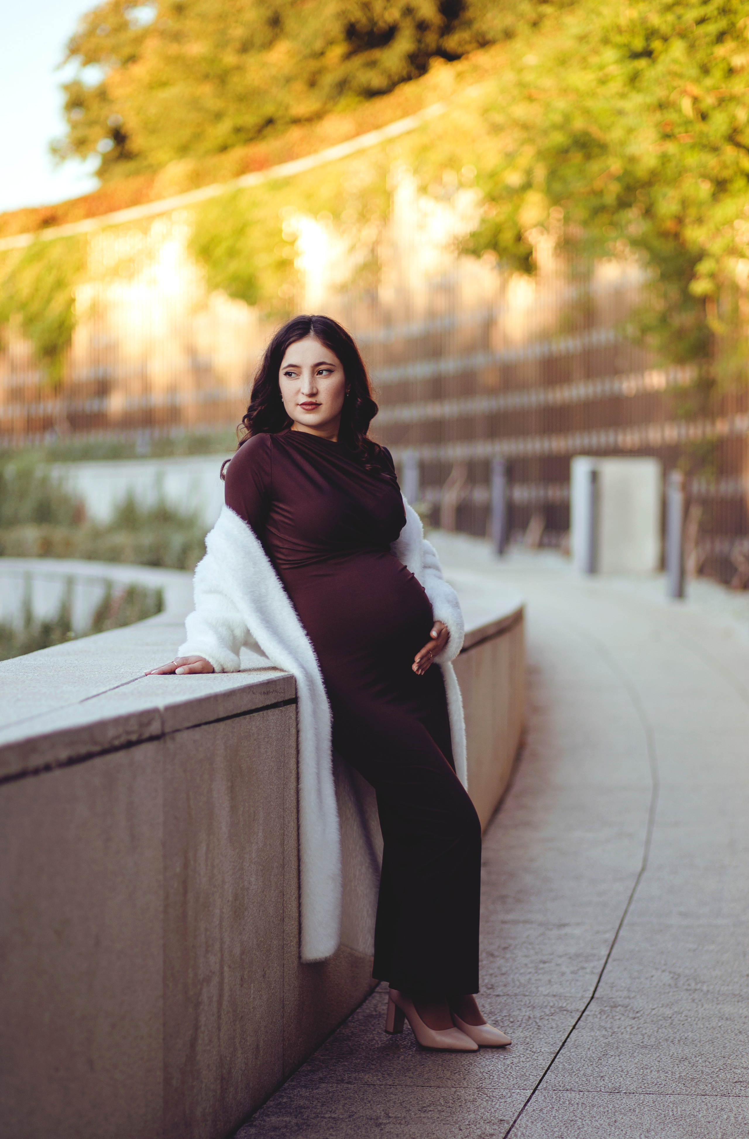 Беременные. Фотограф беременных и новорождённых в Краснодаре