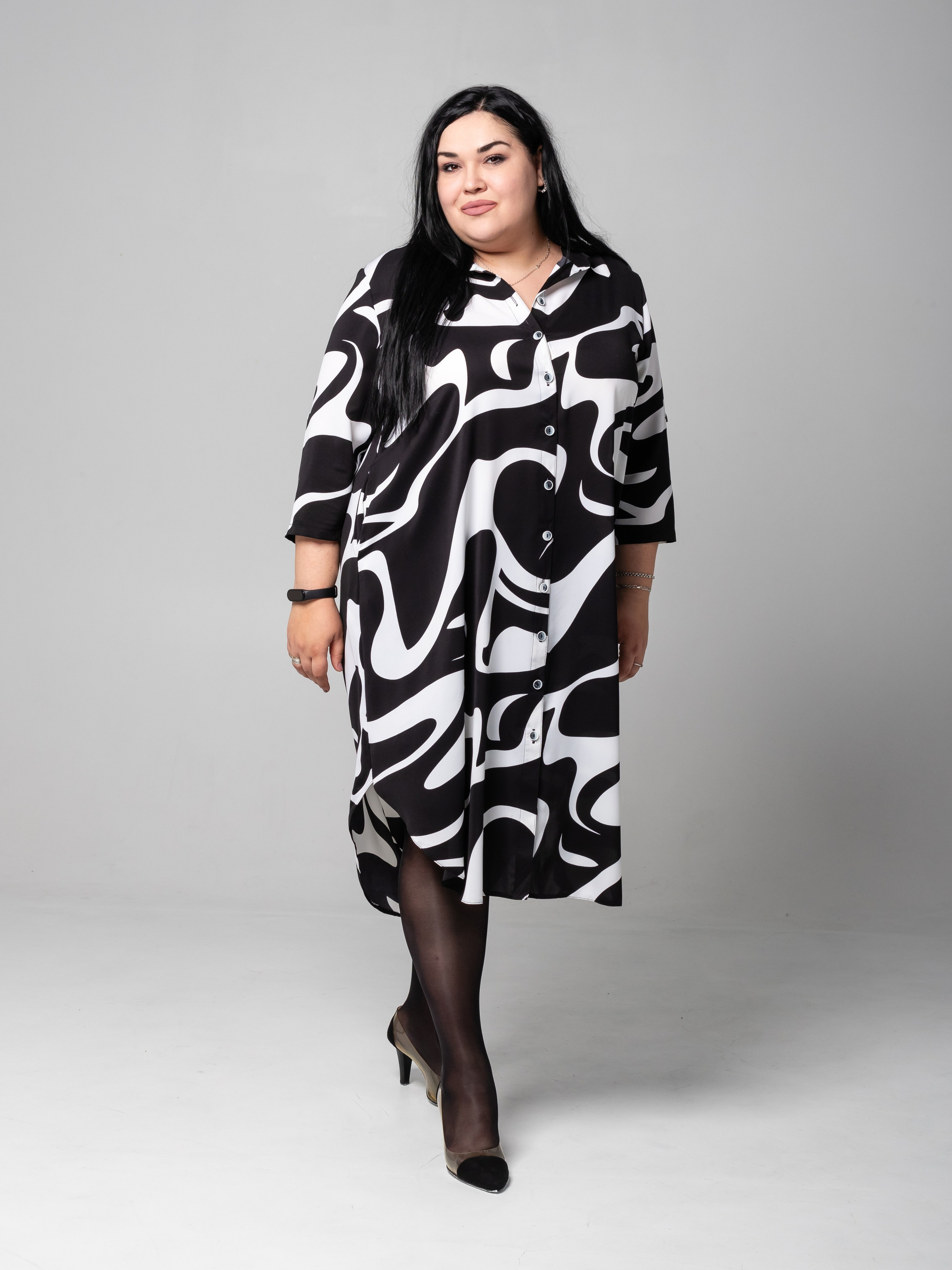 Модель plus size. Фотограф в Краснодаре Арина Кудряшова