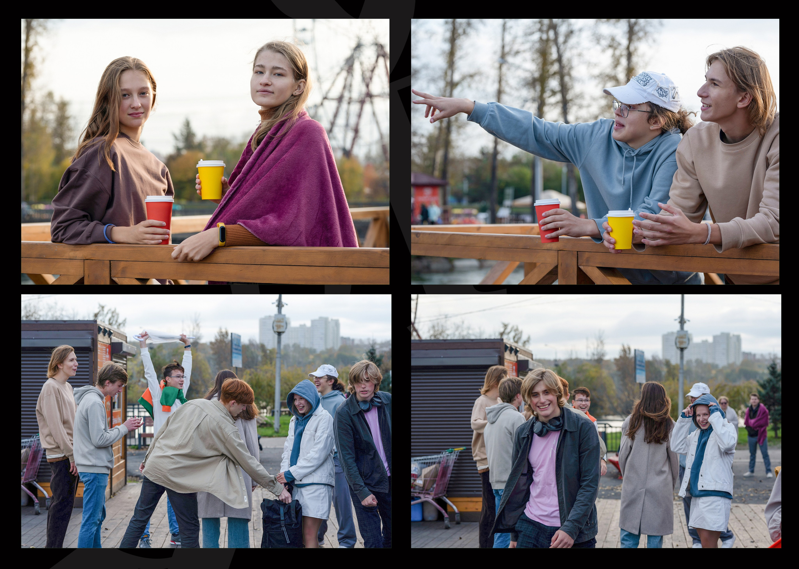 Альбом для учителя 11 «М» класс, лицей № 3. Фабрика выпускных альбомов